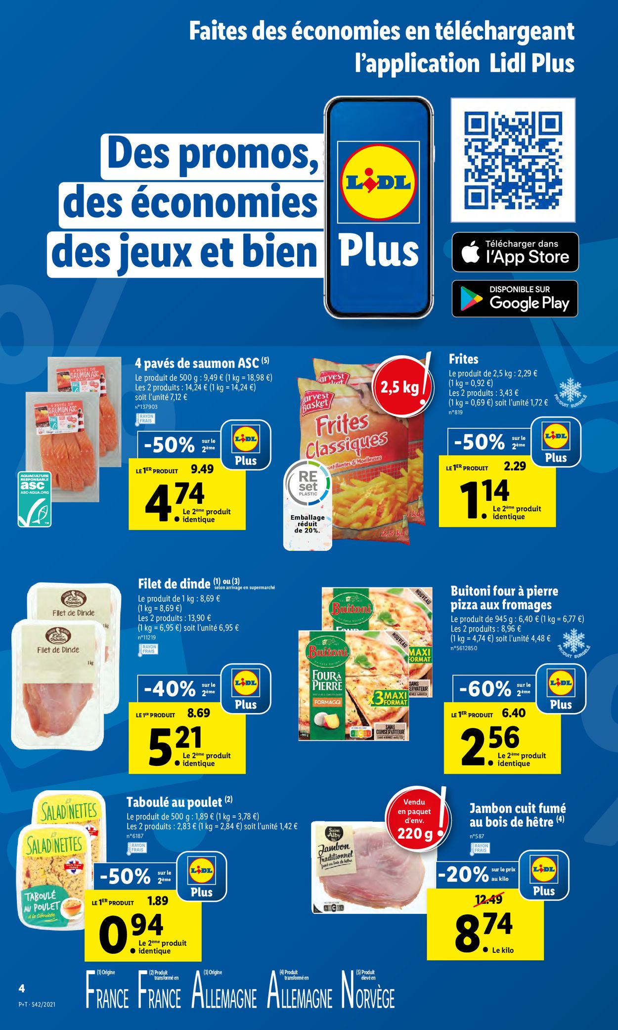 Lidl Catalogue - 20.10-26.10.2021 (Page 4)