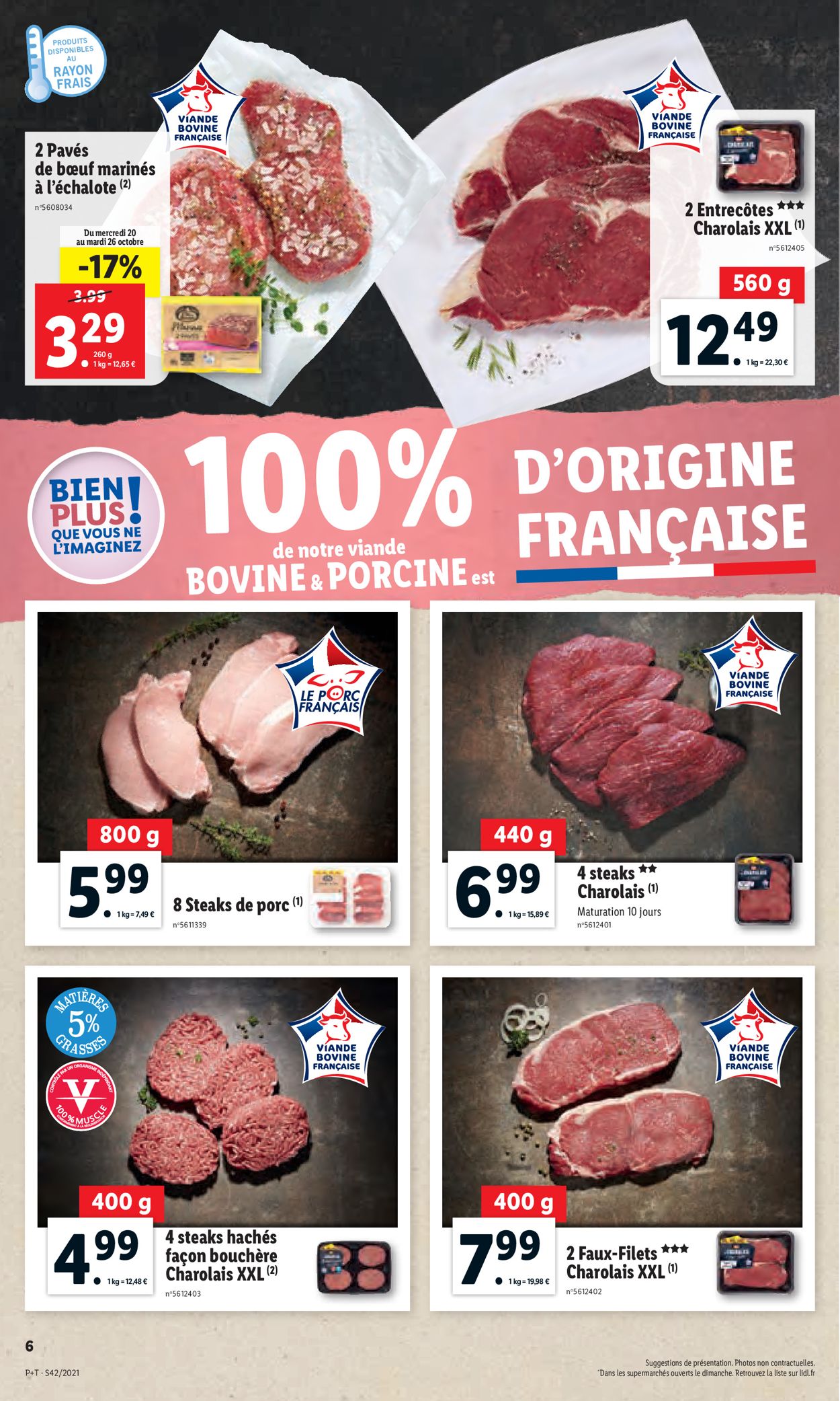 Lidl Catalogue - 20.10-26.10.2021 (Page 8)