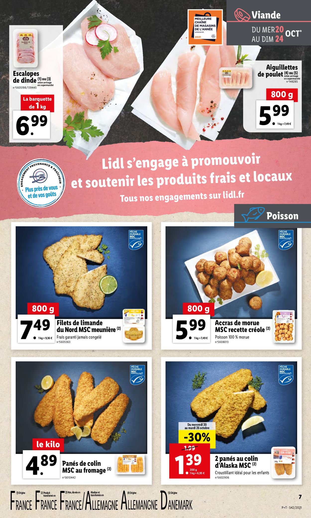 Lidl Catalogue - 20.10-26.10.2021 (Page 9)