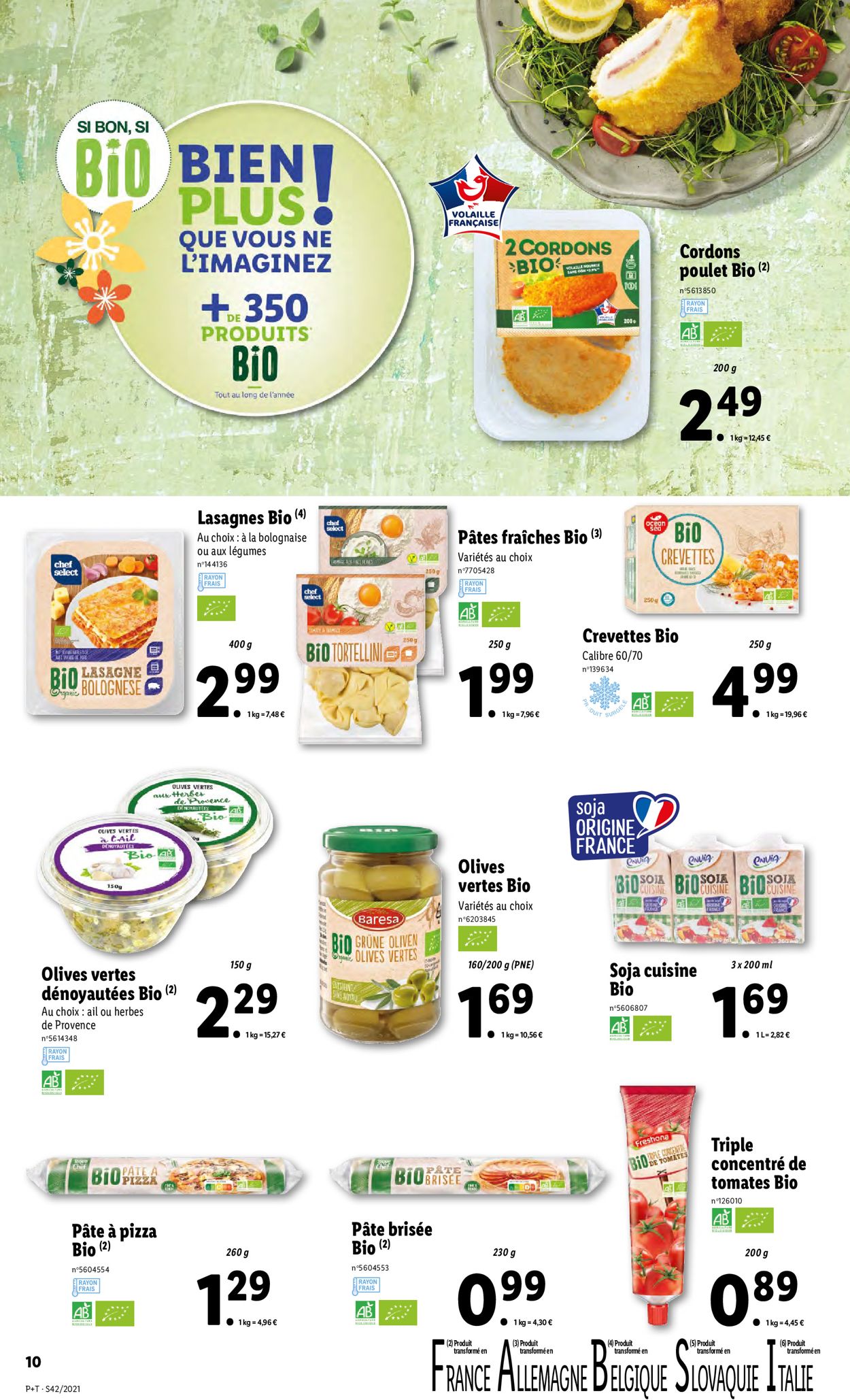 Lidl Catalogue - 20.10-26.10.2021 (Page 12)