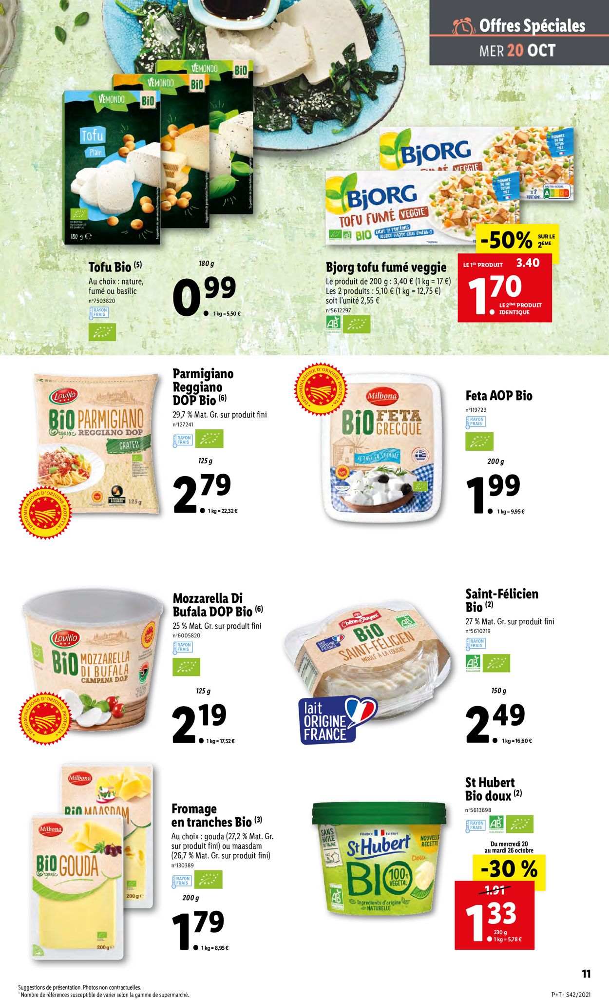 Lidl Catalogue - 20.10-26.10.2021 (Page 13)