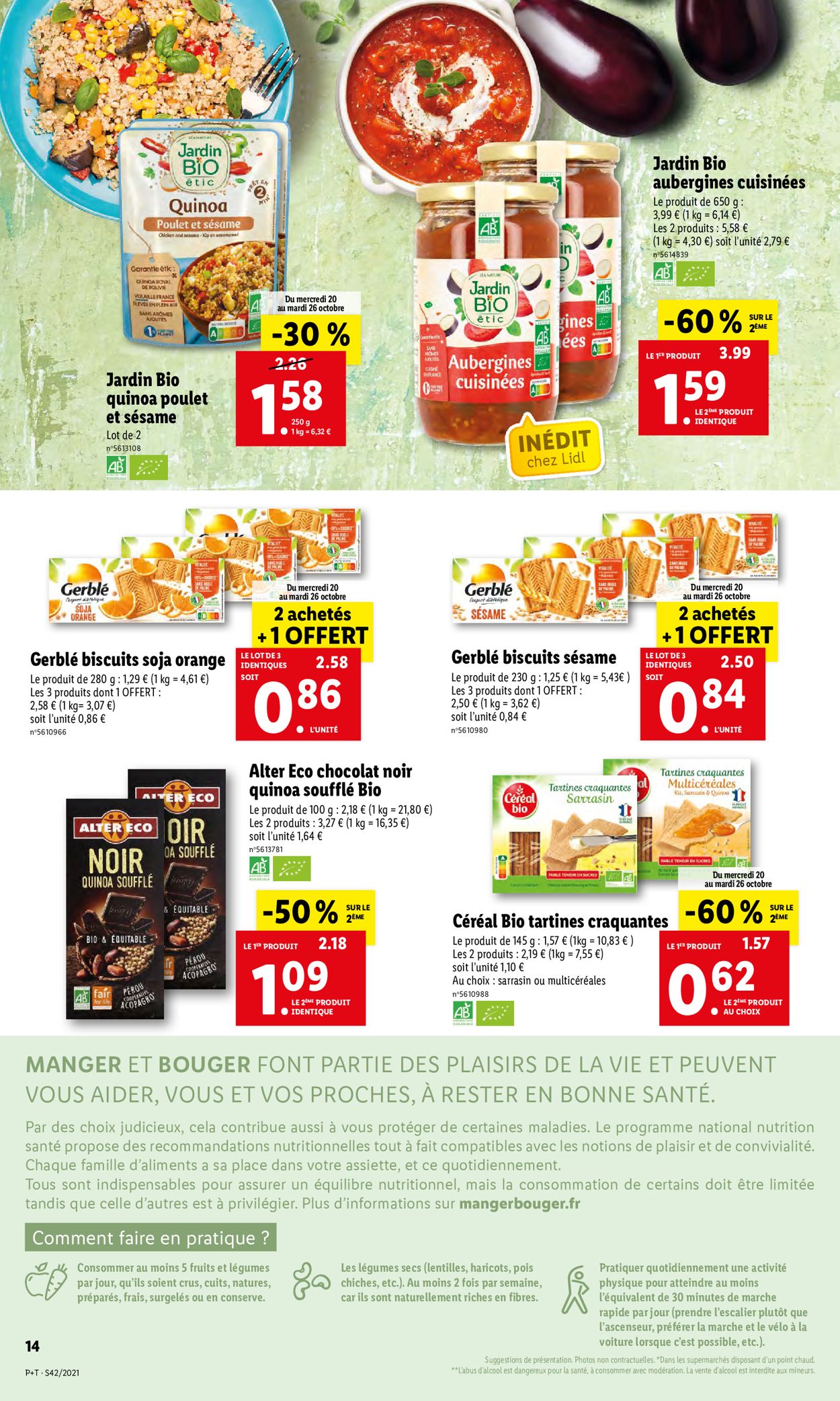 Lidl Catalogue - 20.10-26.10.2021 (Page 16)