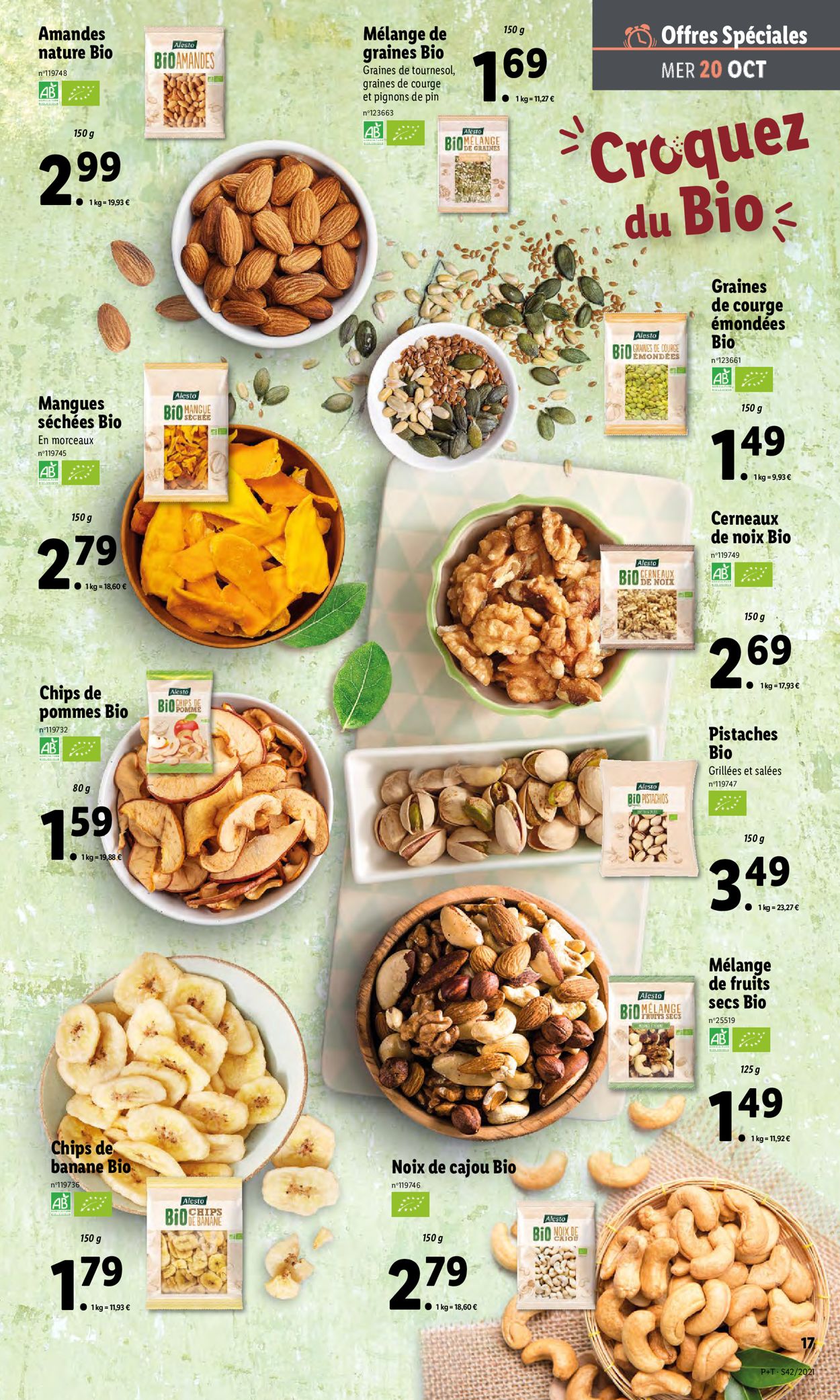 Lidl Catalogue - 20.10-26.10.2021 (Page 19)