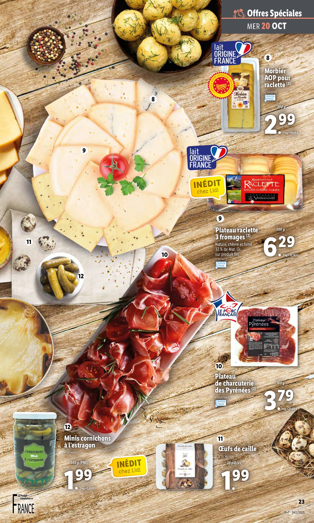Lidl Catalogue - 20.10-26.10.2021 (Page 25)