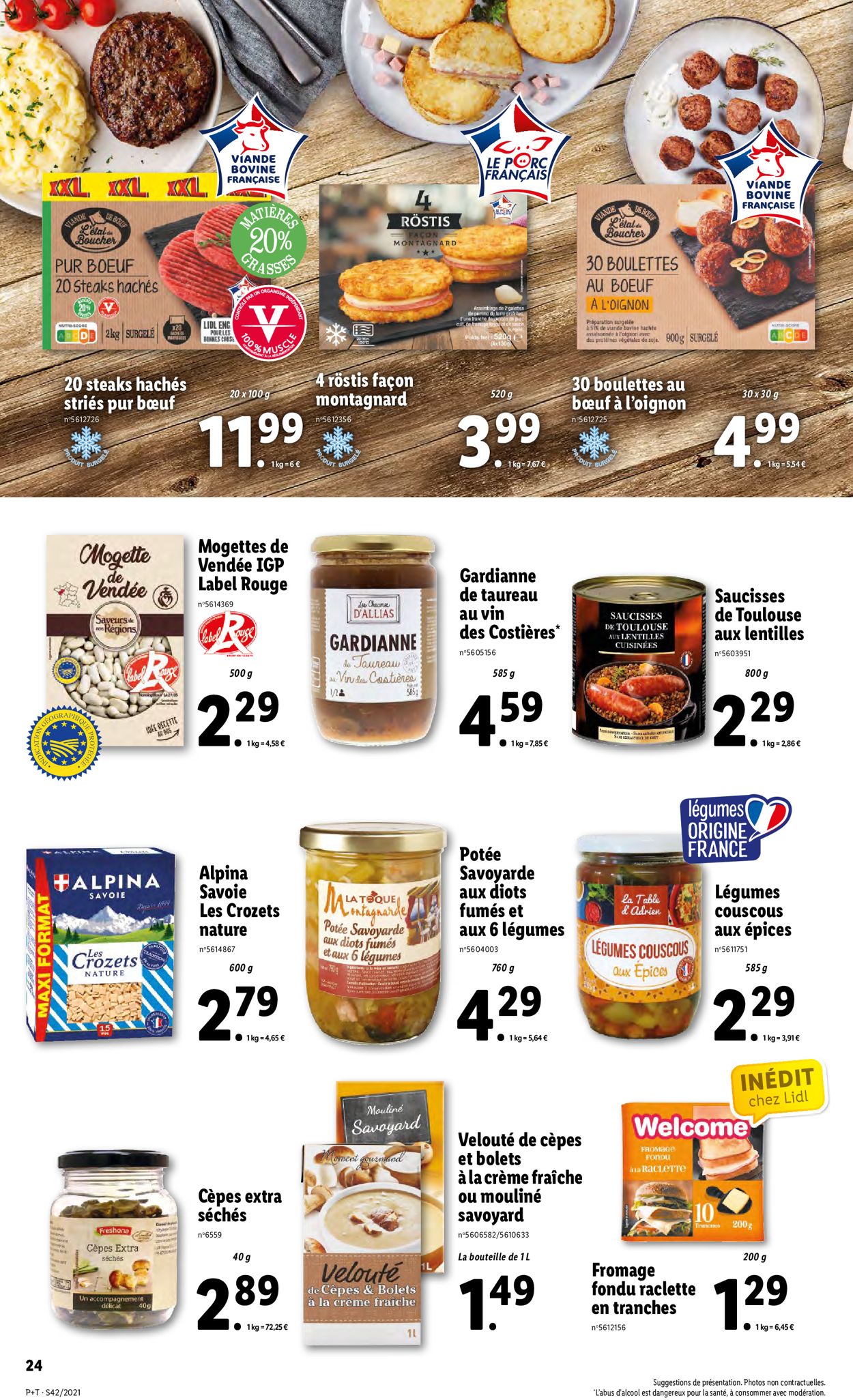 Lidl Catalogue - 20.10-26.10.2021 (Page 26)