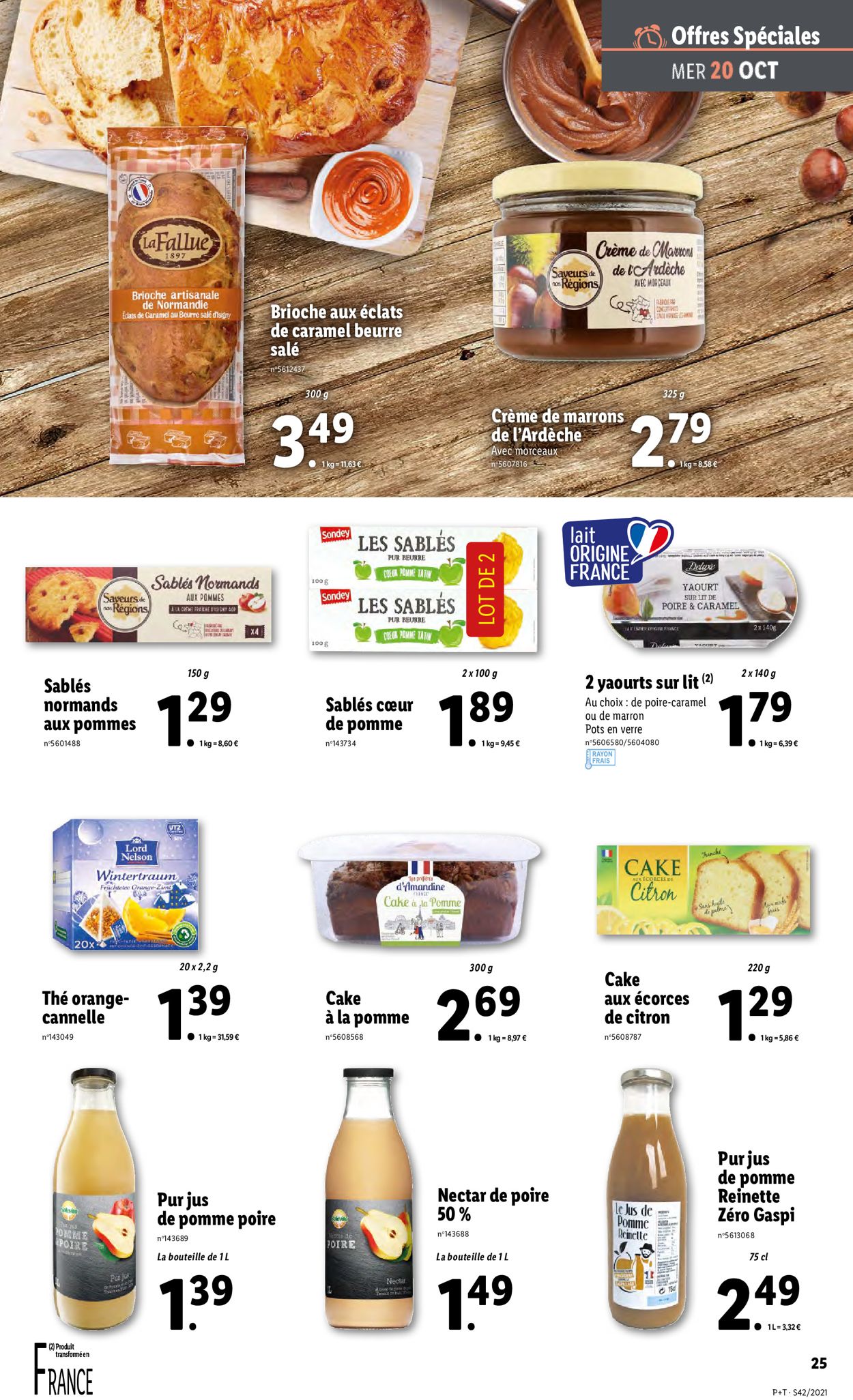 Lidl Catalogue - 20.10-26.10.2021 (Page 27)