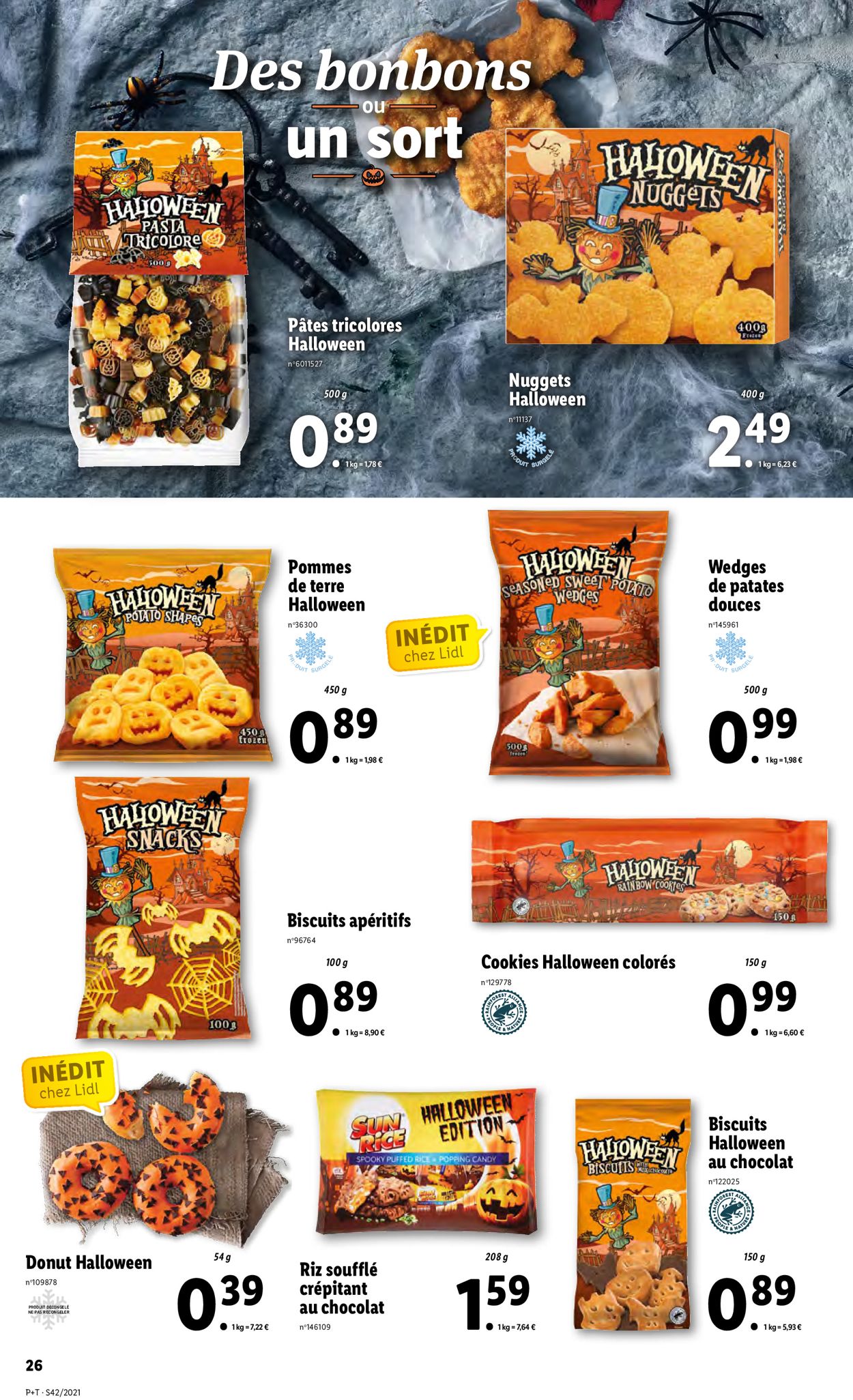 Lidl Catalogue - 20.10-26.10.2021 (Page 28)