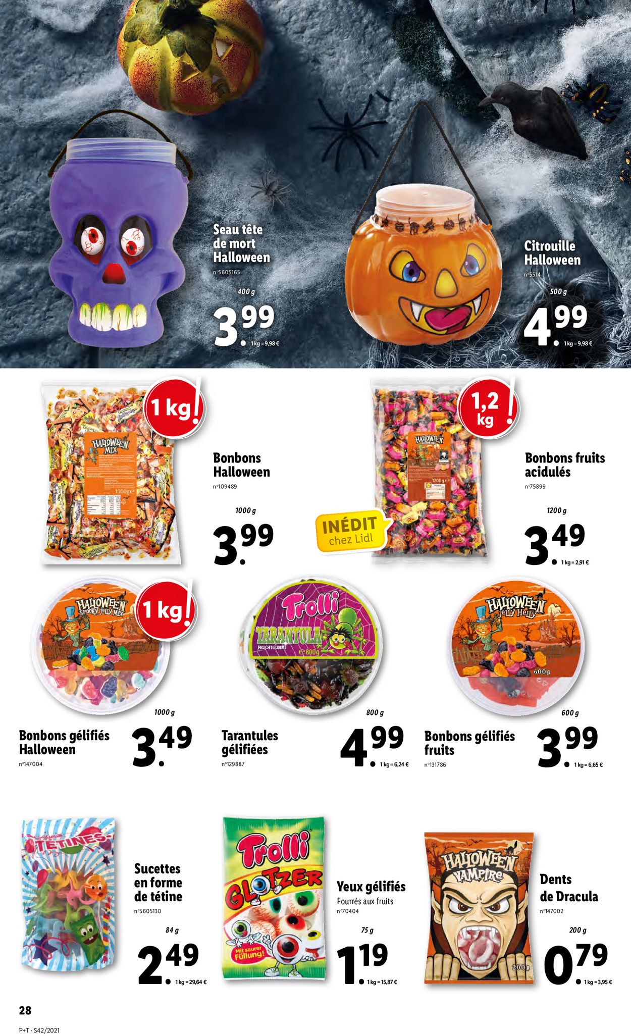 Lidl Catalogue - 20.10-26.10.2021 (Page 30)