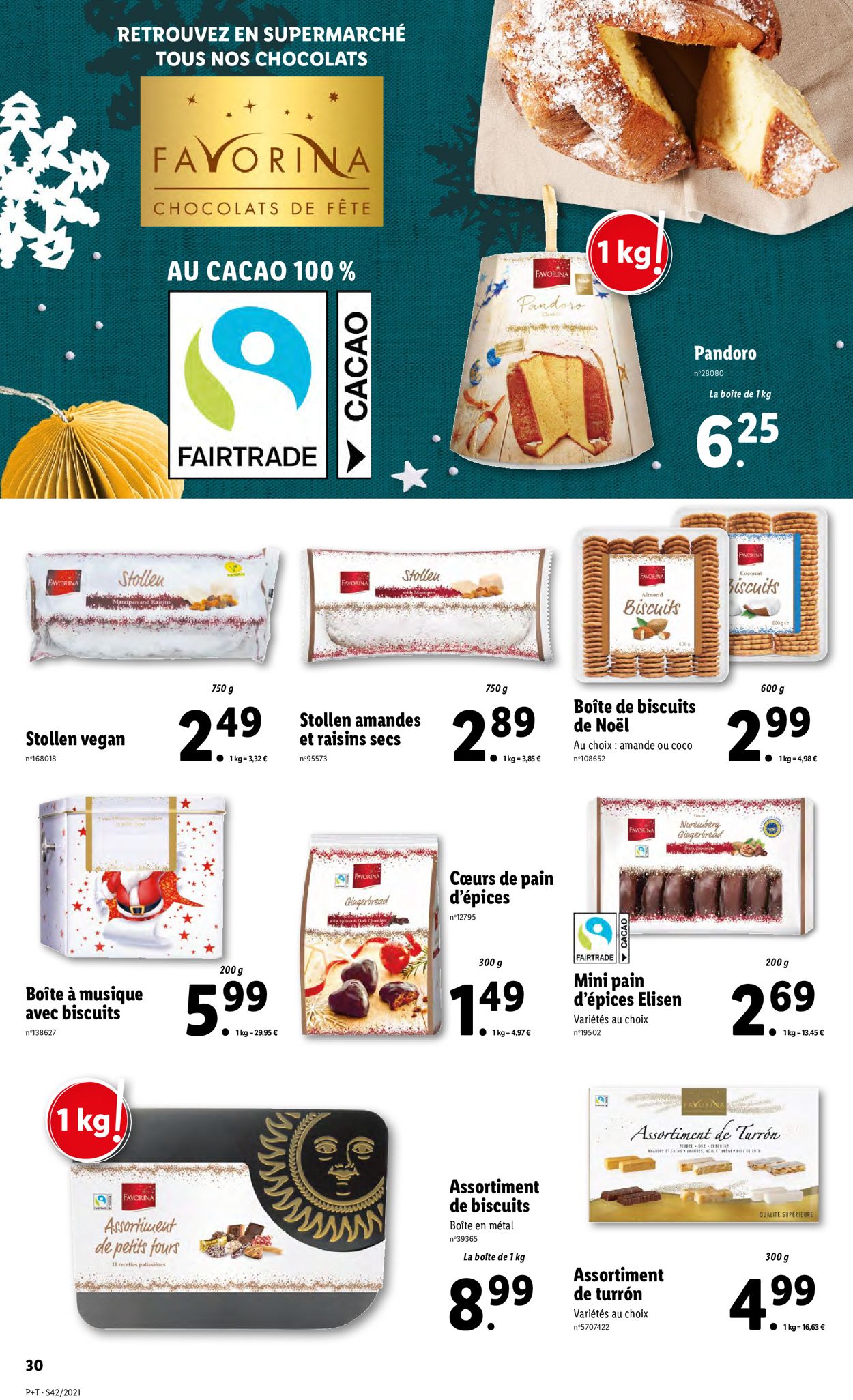 Lidl Catalogue - 20.10-26.10.2021 (Page 32)