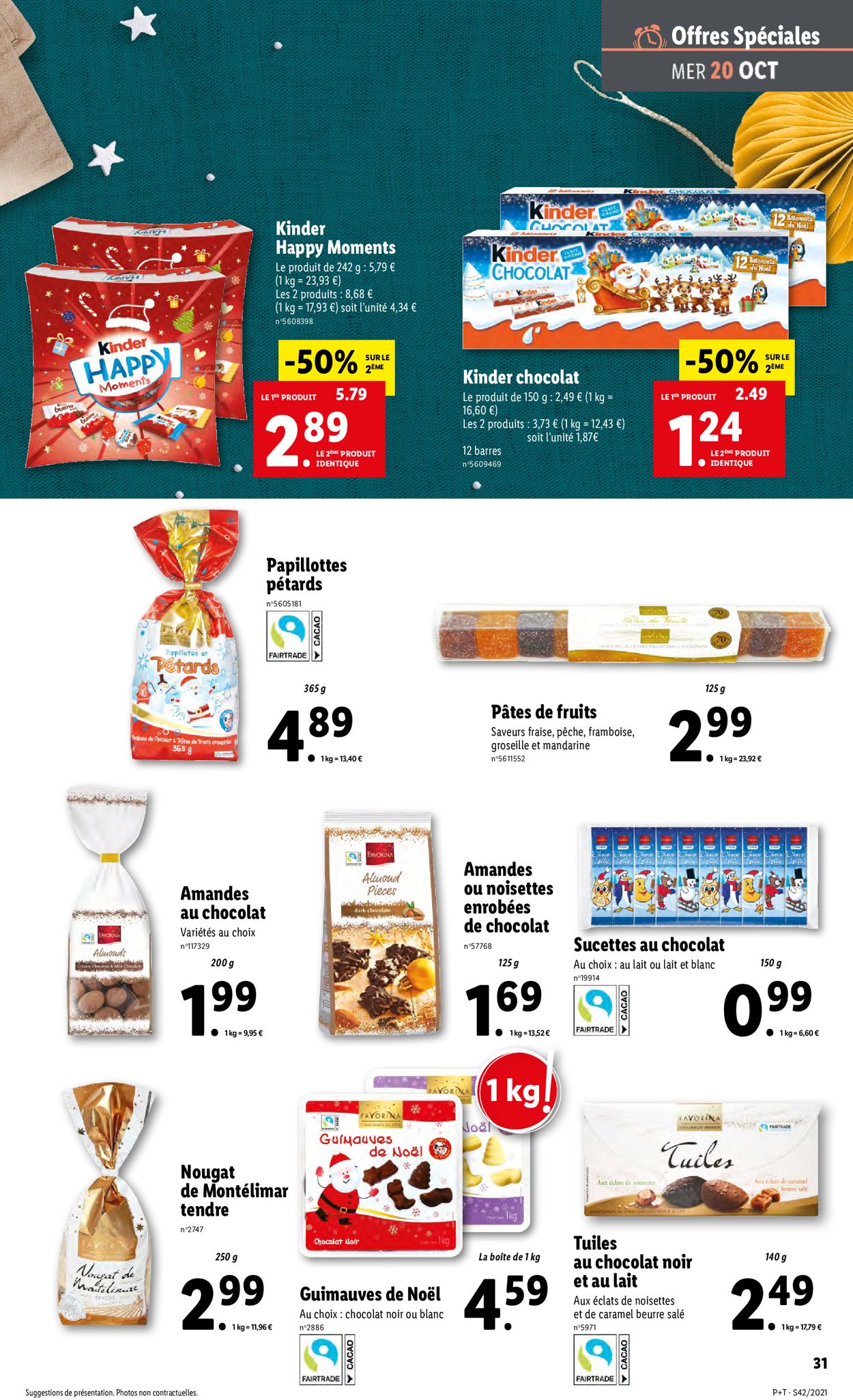 Lidl Catalogue - 20.10-26.10.2021 (Page 33)