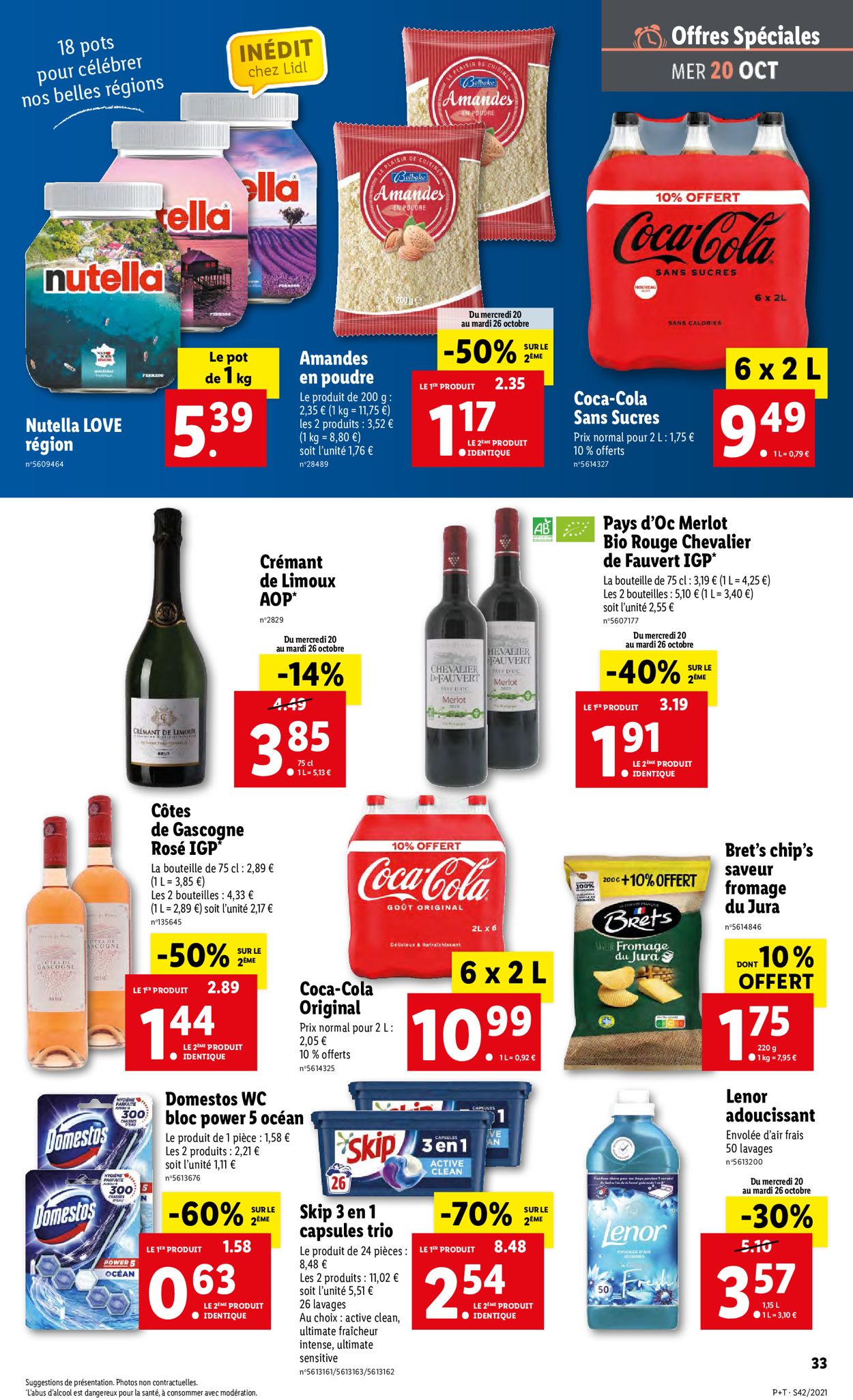 Lidl Catalogue - 20.10-26.10.2021 (Page 35)