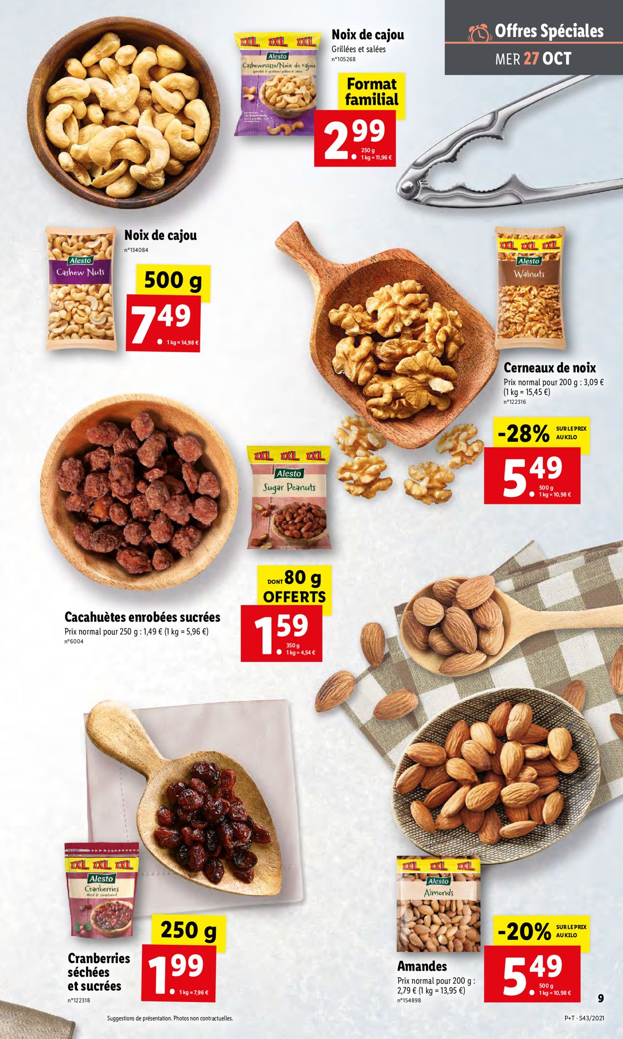 Lidl Catalogue - 27.10-02.11.2021 (Page 11)