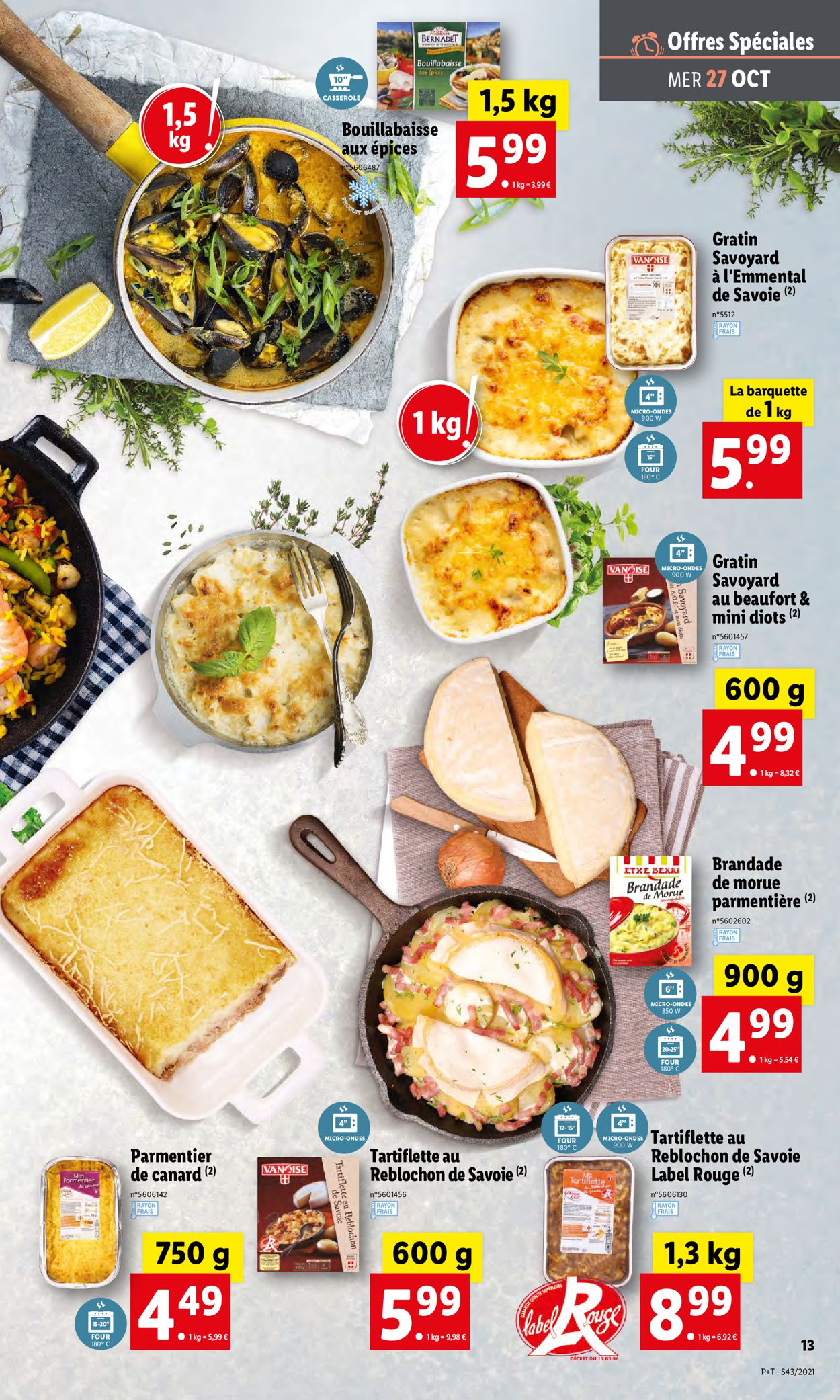 Lidl Catalogue - 27.10-02.11.2021 (Page 15)