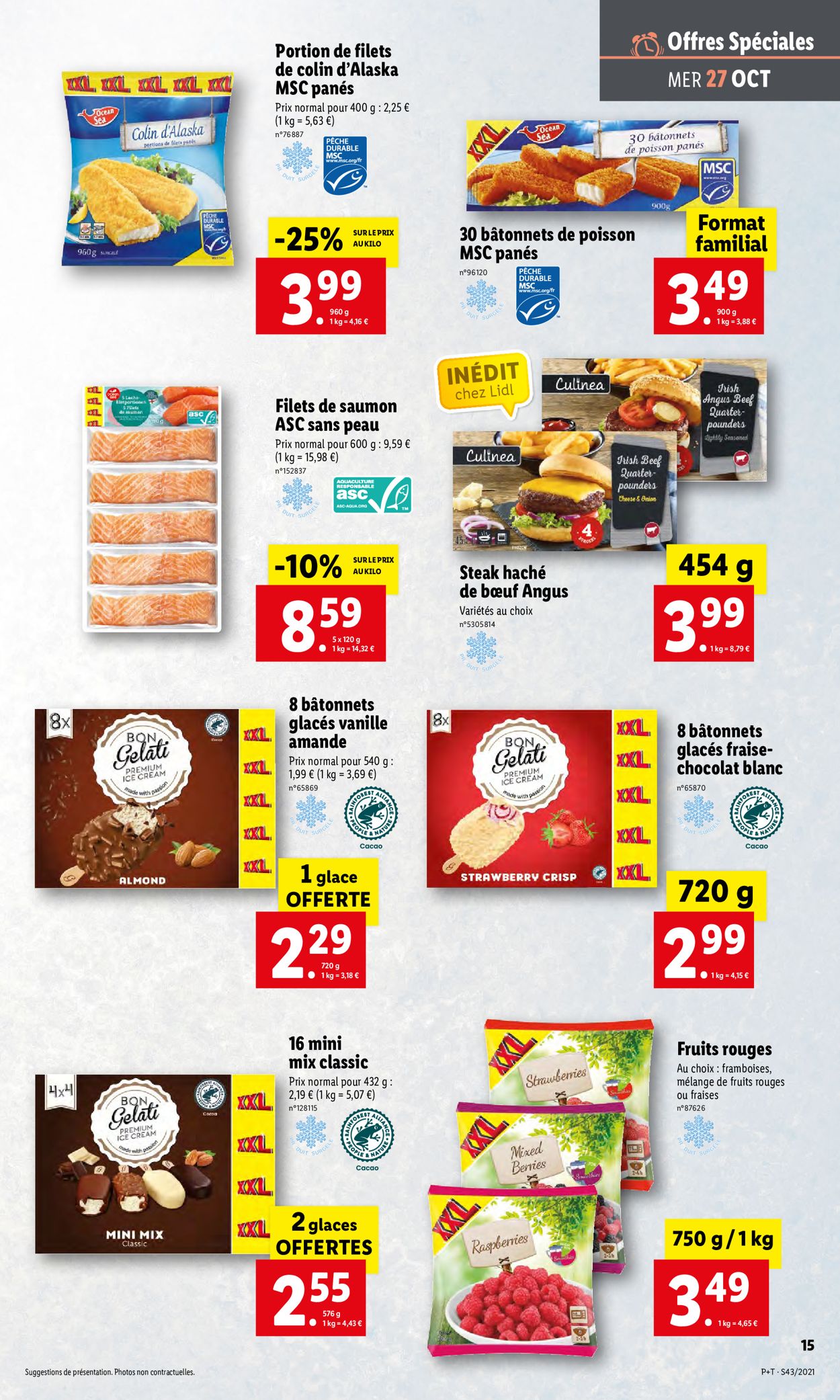 Lidl Catalogue - 27.10-02.11.2021 (Page 17)