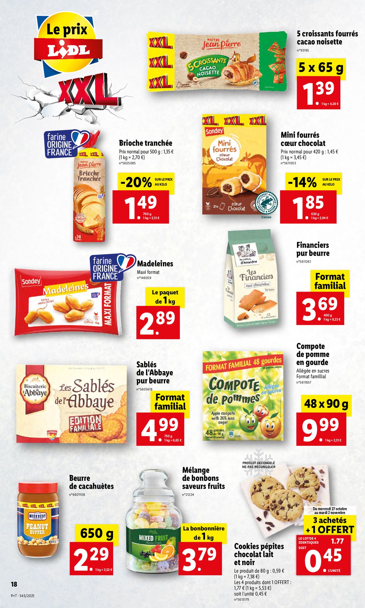Lidl Catalogue - 27.10-02.11.2021 (Page 20)