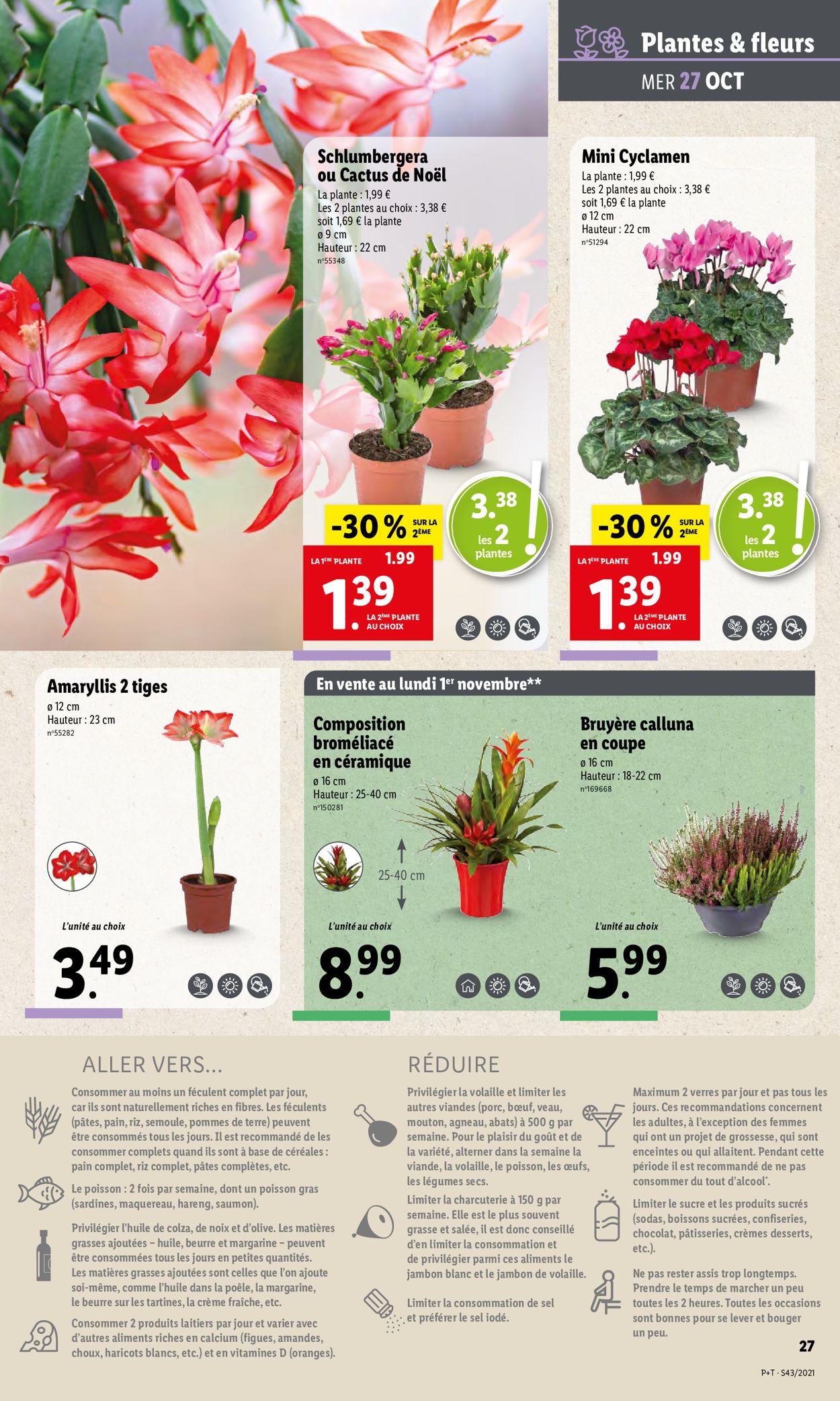 Lidl Catalogue - 27.10-02.11.2021 (Page 31)