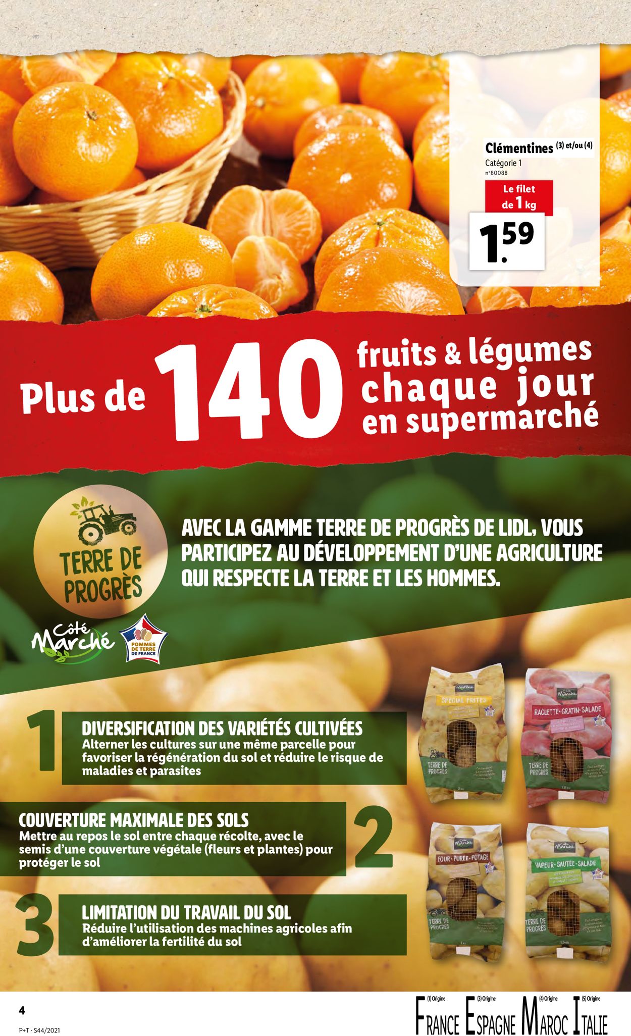 Lidl Catalogue - 03.11-09.11.2021 (Page 6)
