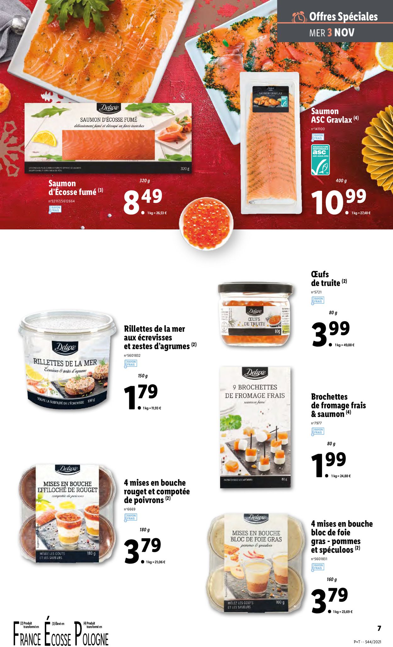 Lidl Catalogue - 03.11-09.11.2021 (Page 9)