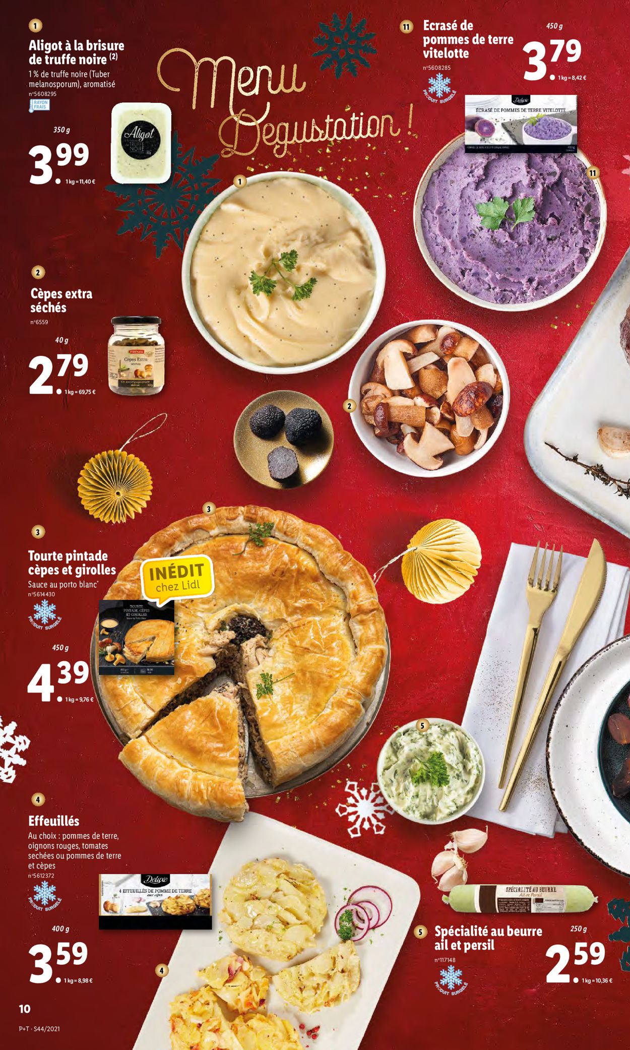 Lidl Catalogue - 03.11-09.11.2021 (Page 12)
