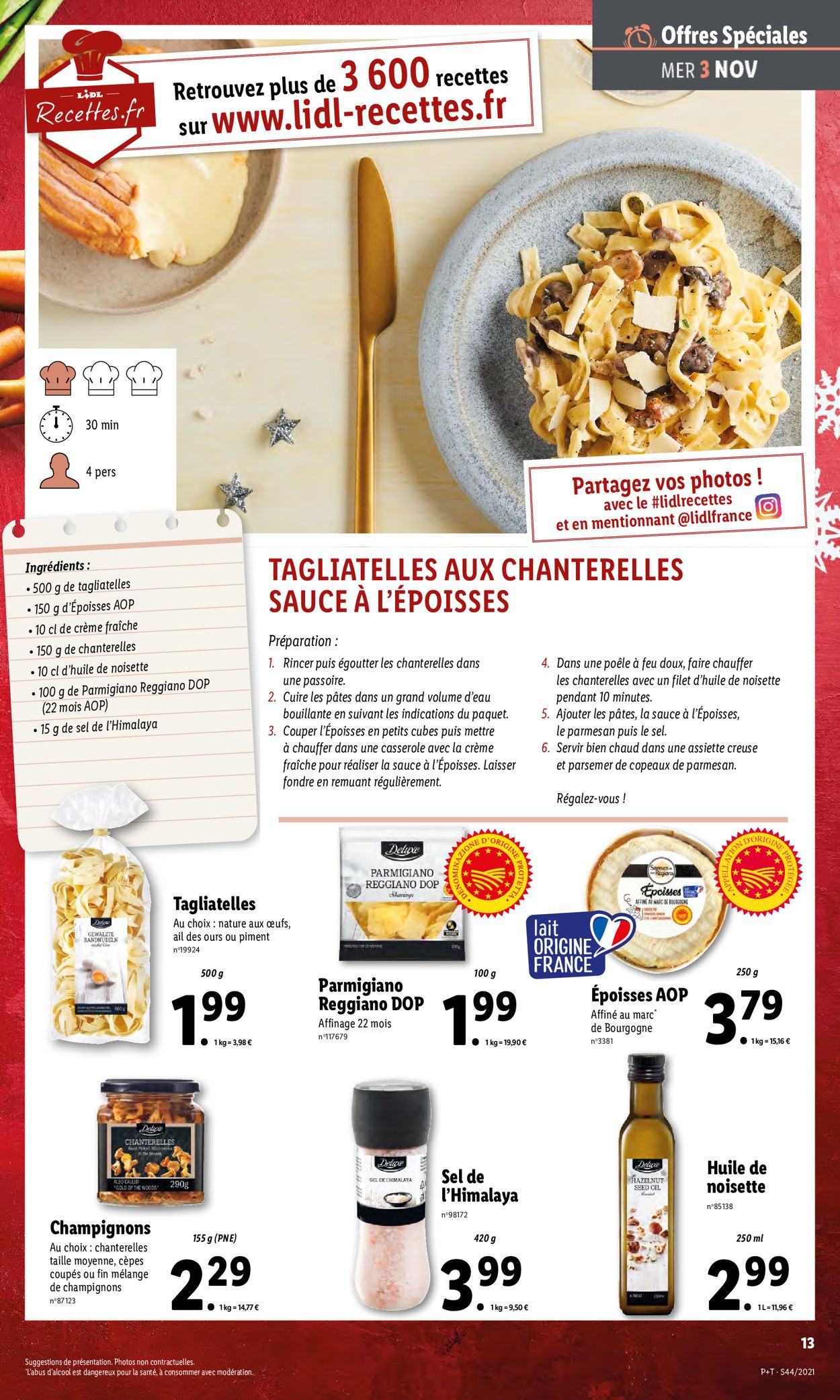 Lidl Catalogue - 03.11-09.11.2021 (Page 15)