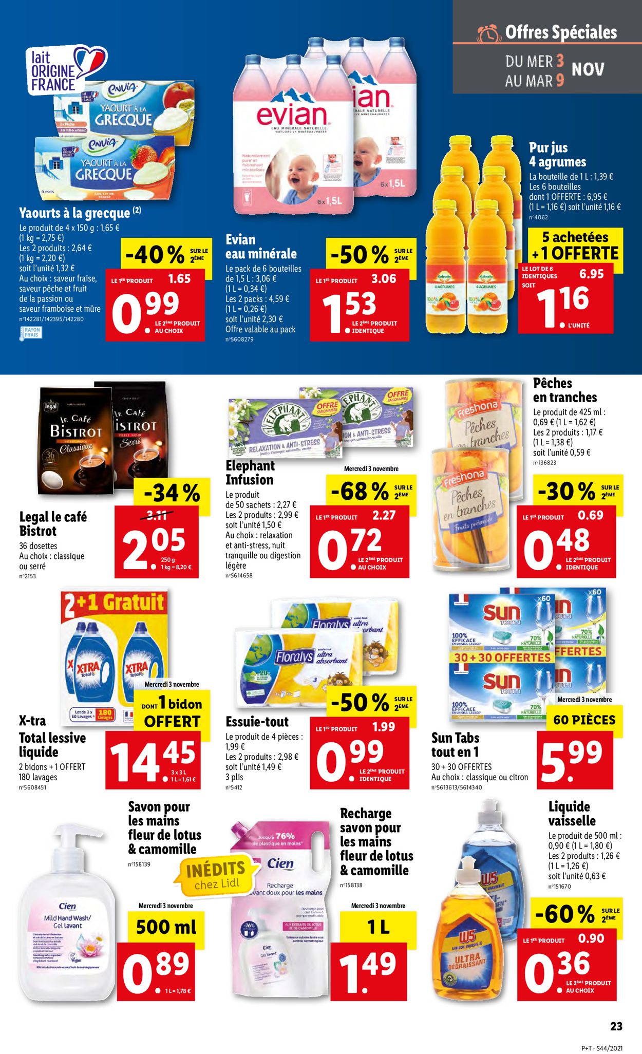 Lidl Catalogue - 03.11-09.11.2021 (Page 27)