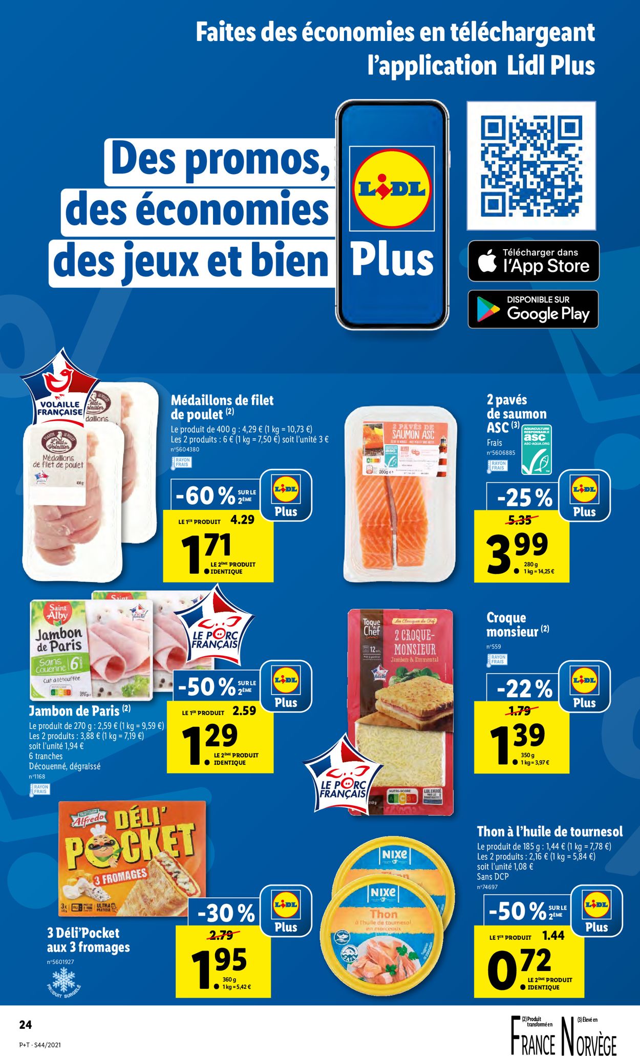 Lidl Catalogue - 03.11-09.11.2021 (Page 28)