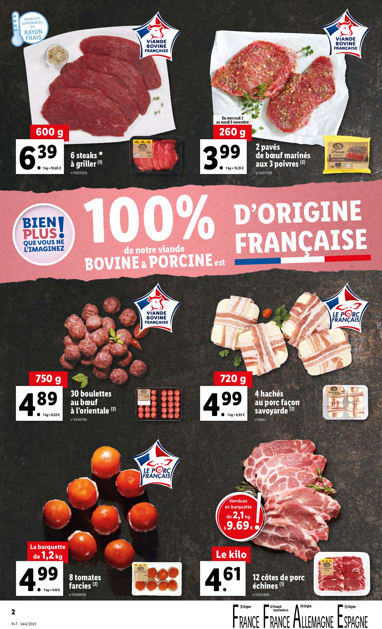 Lidl Catalogue - 03.11-09.11.2021 (Page 2)