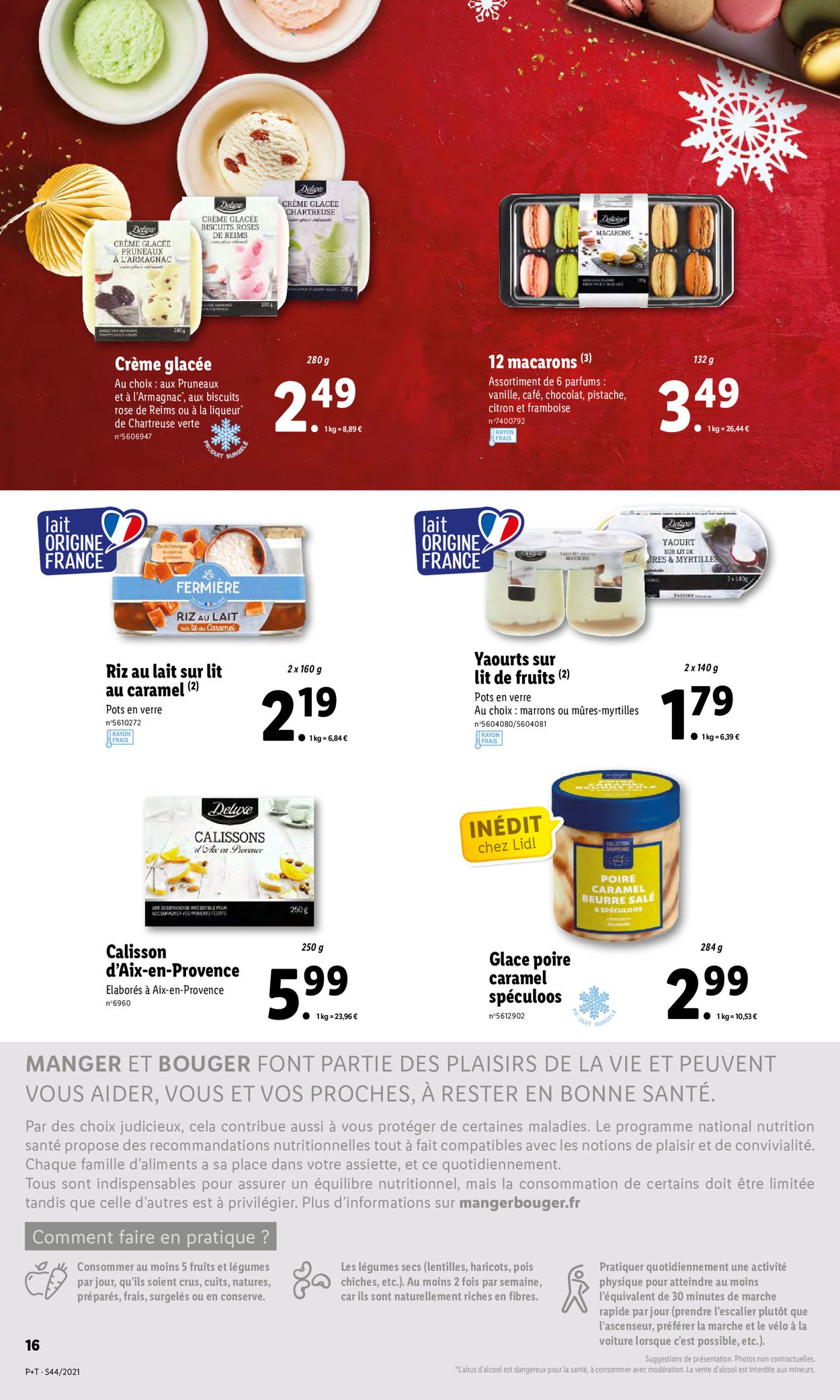 Lidl Catalogue - 03.11-09.11.2021 (Page 18)