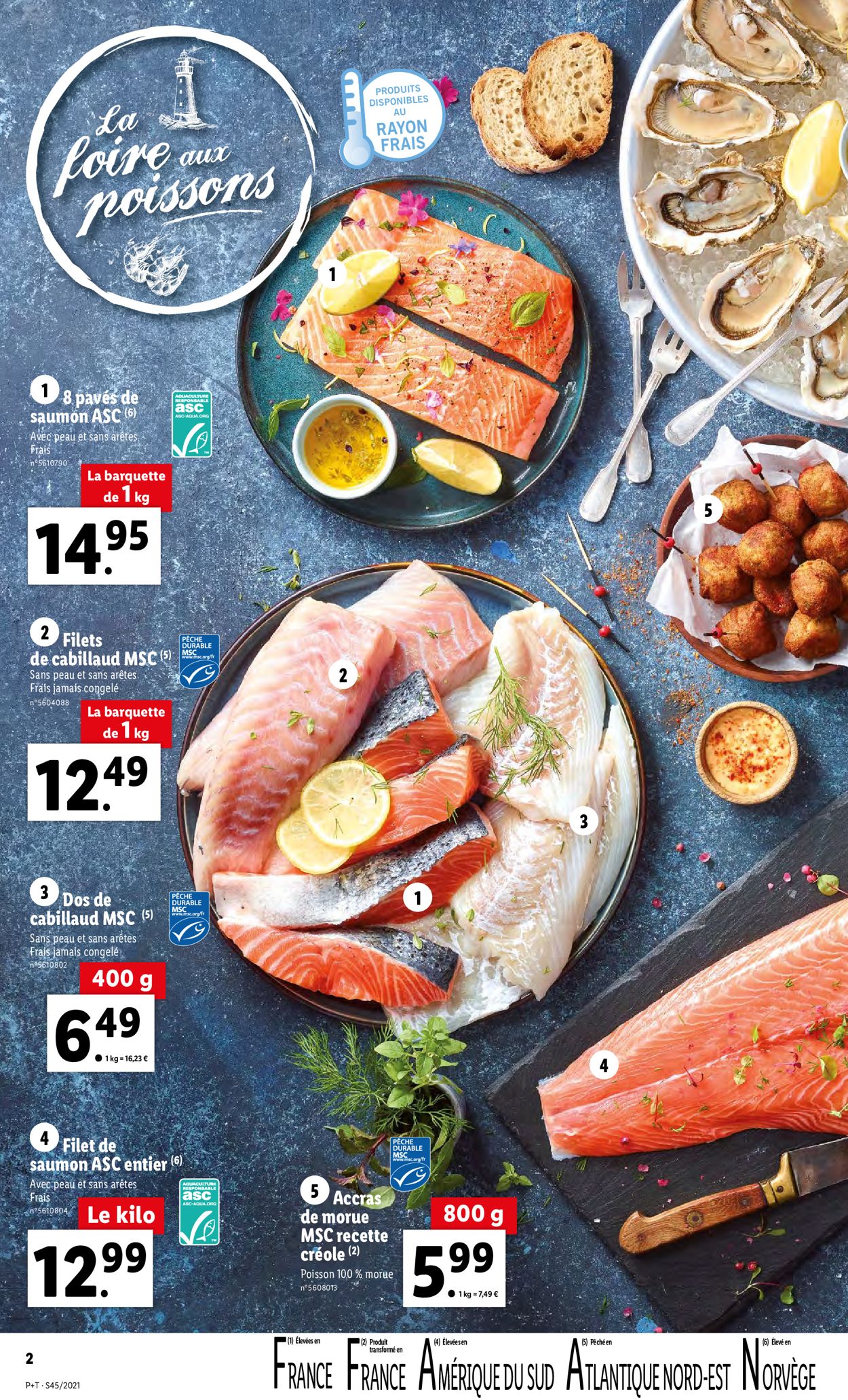 Lidl Catalogue - 10.11-16.11.2021 (Page 2)