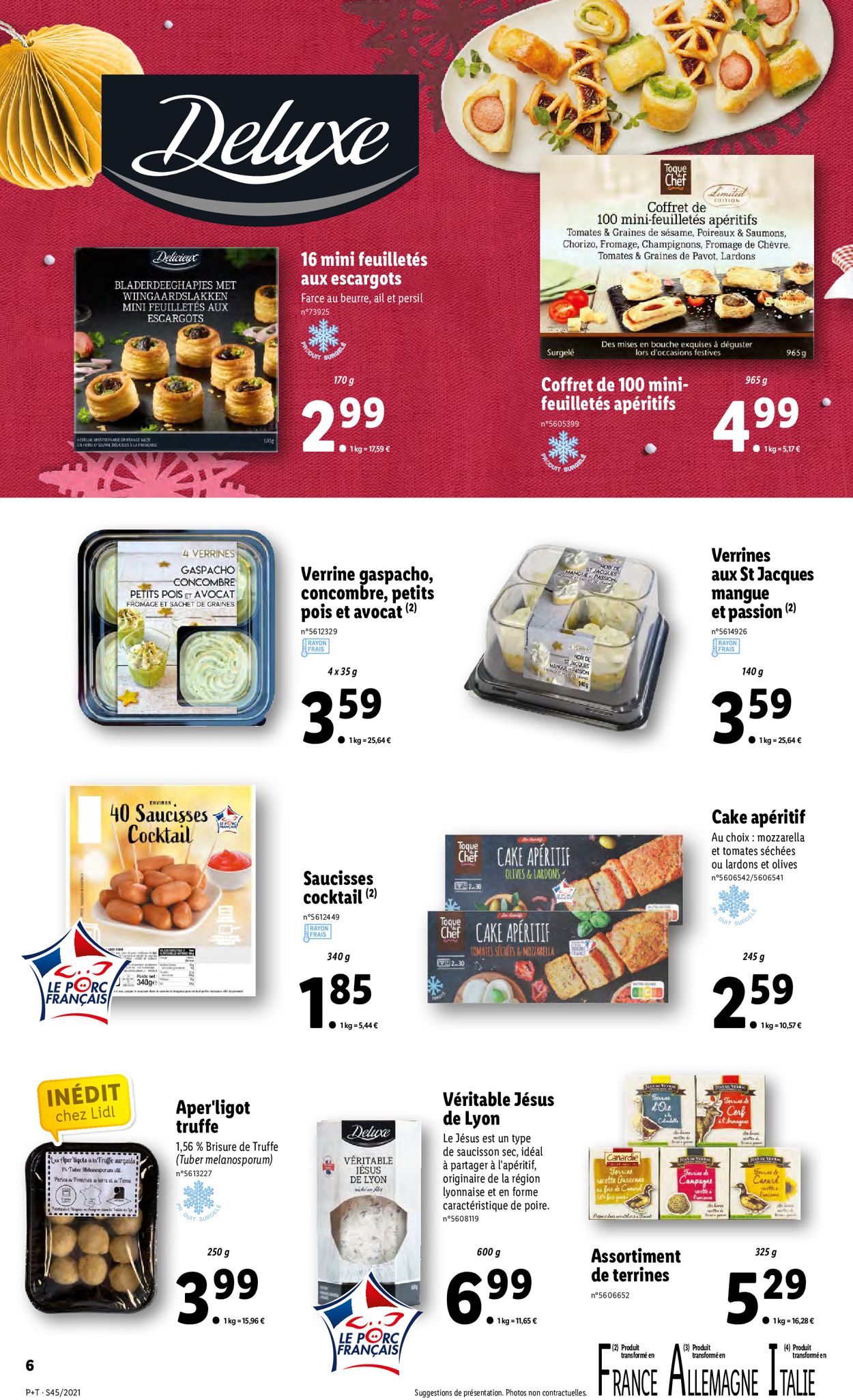 Lidl Catalogue - 10.11-16.11.2021 (Page 8)