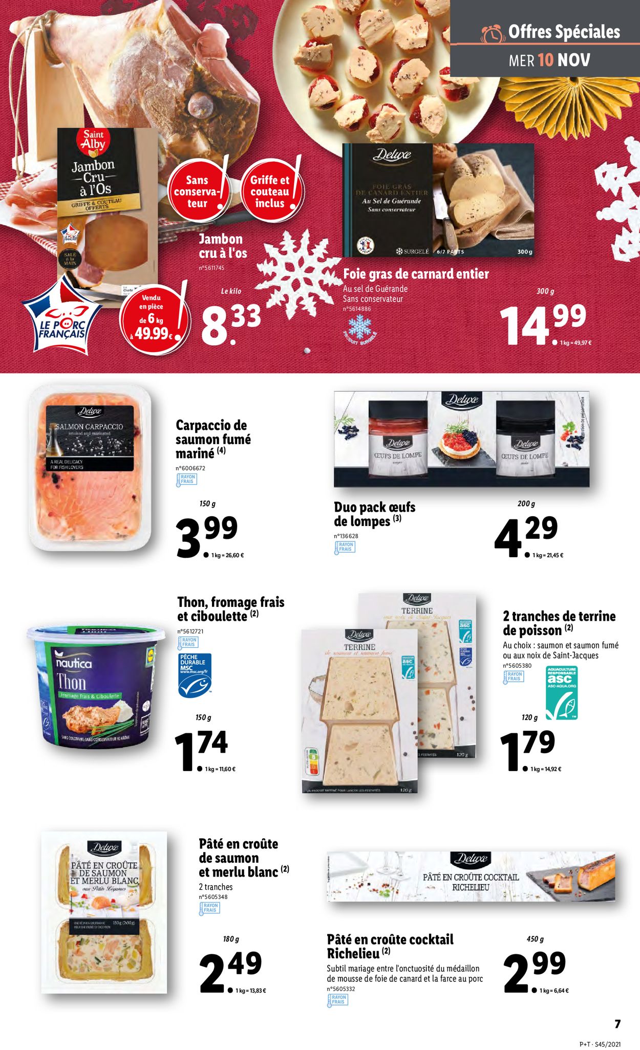 Lidl Catalogue - 10.11-16.11.2021 (Page 9)
