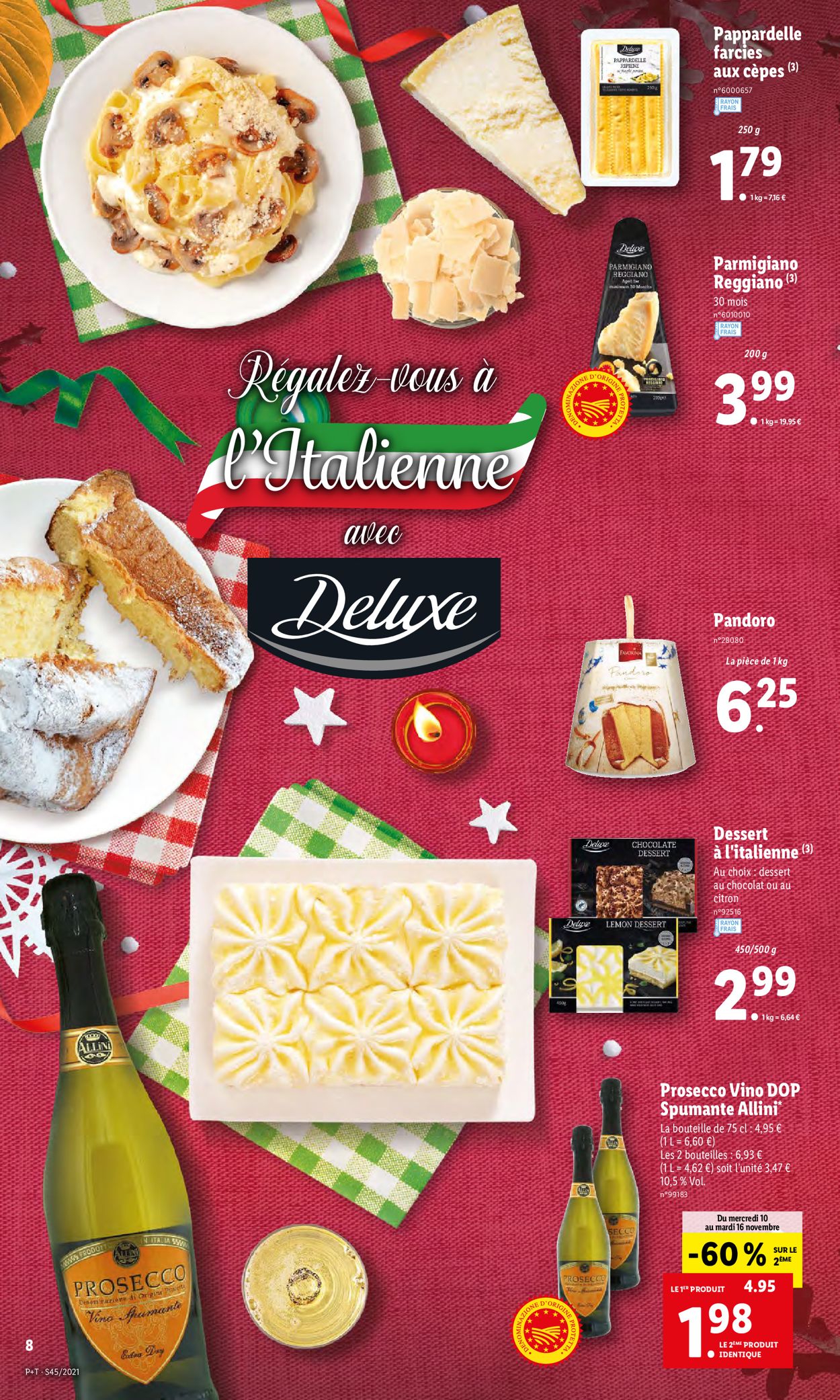 Lidl Catalogue - 10.11-16.11.2021 (Page 10)