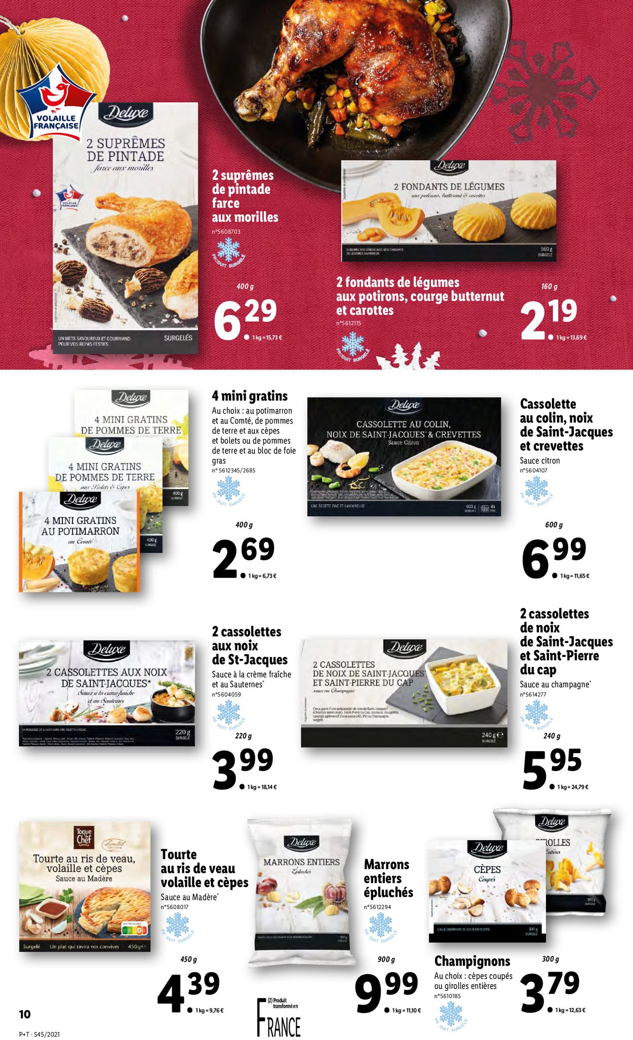Lidl Catalogue - 10.11-16.11.2021 (Page 12)