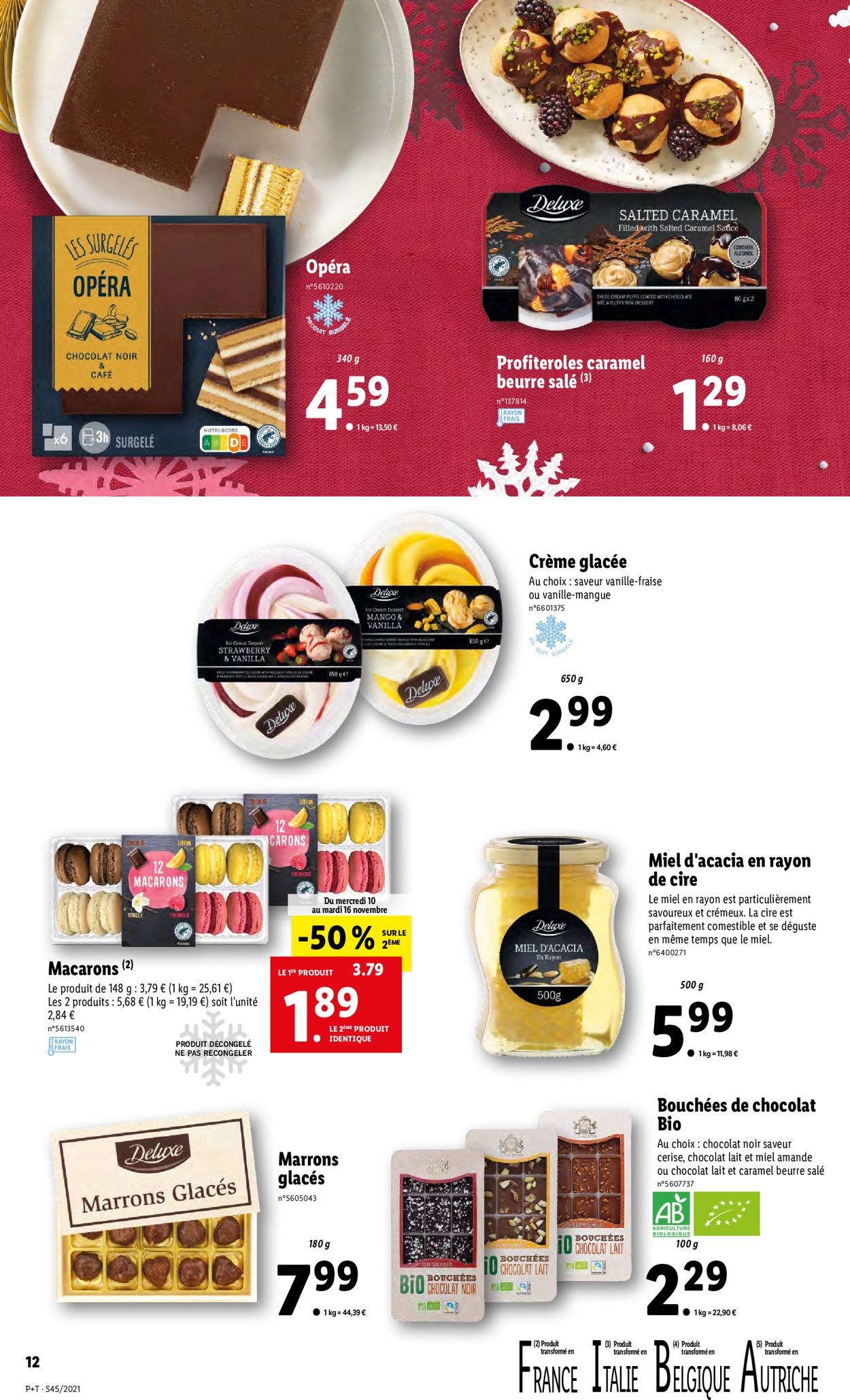 Lidl Catalogue - 10.11-16.11.2021 (Page 14)