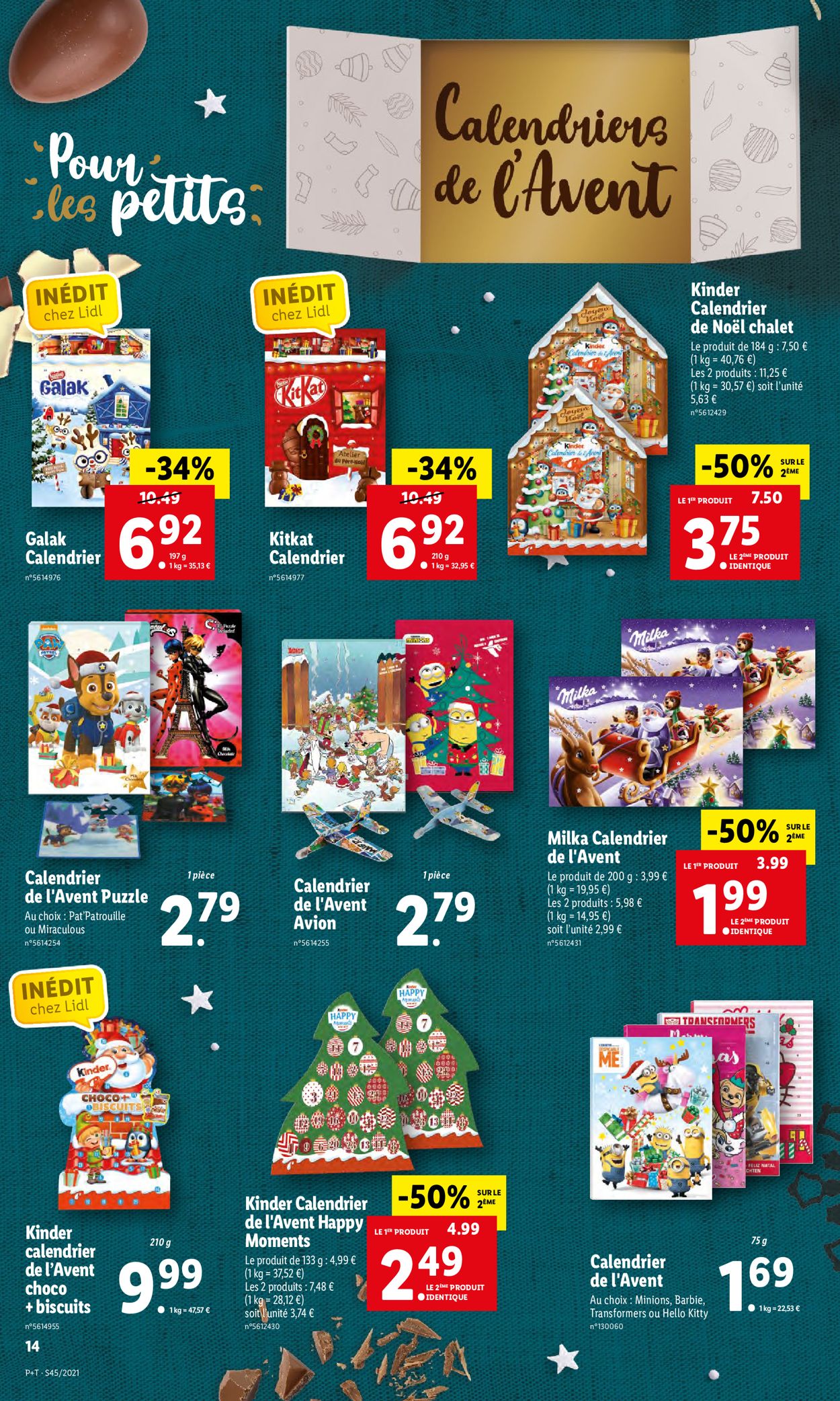 Lidl Catalogue - 10.11-16.11.2021 (Page 16)