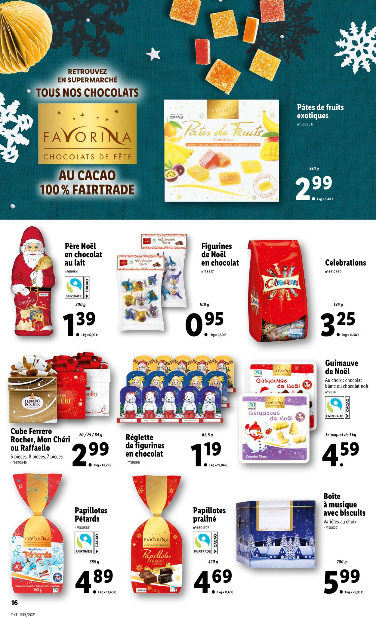 Lidl Catalogue - 10.11-16.11.2021 (Page 18)