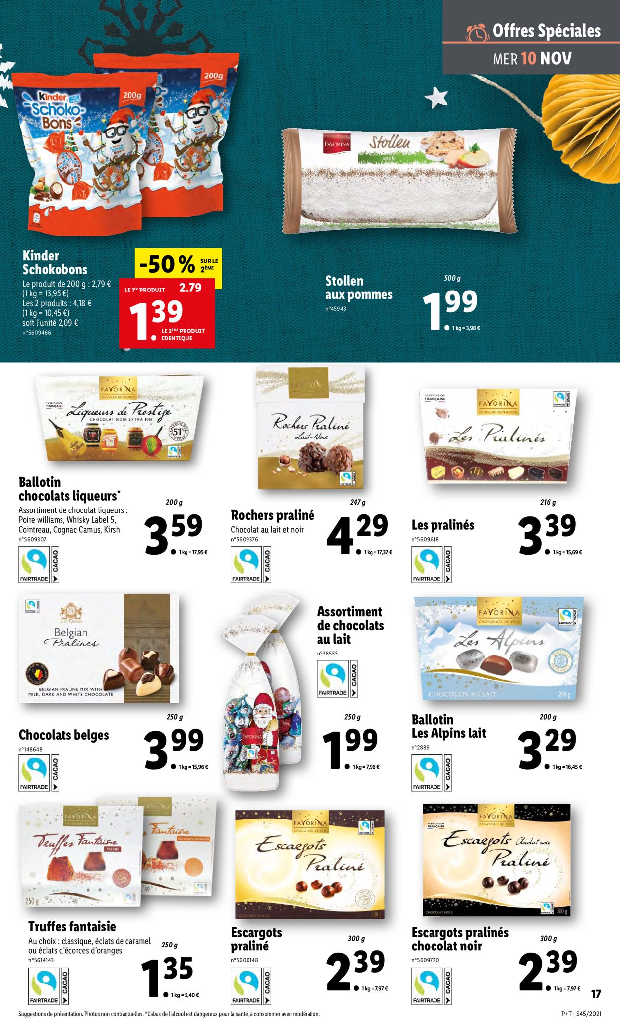 Lidl Catalogue - 10.11-16.11.2021 (Page 19)