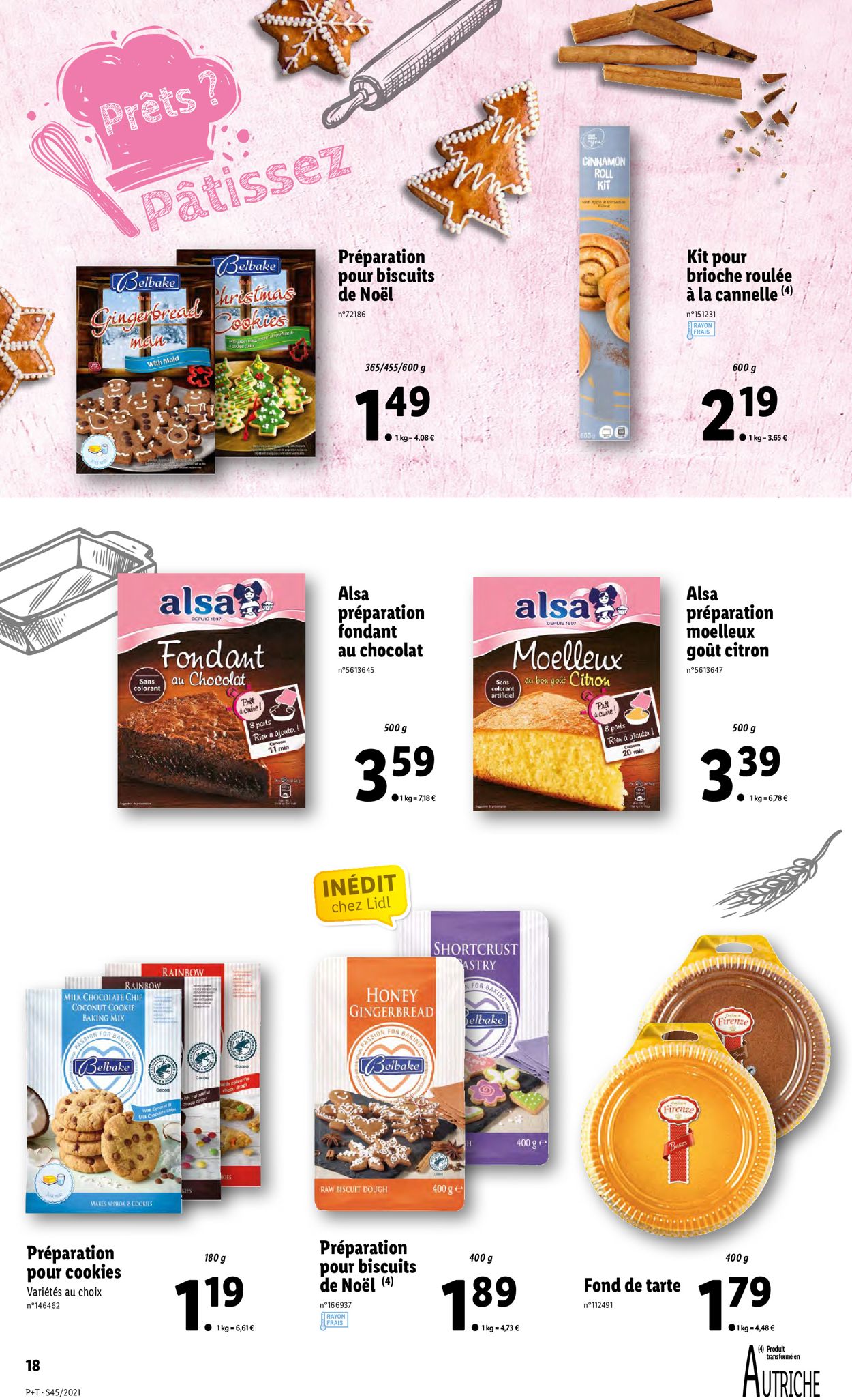 Lidl Catalogue - 10.11-16.11.2021 (Page 20)