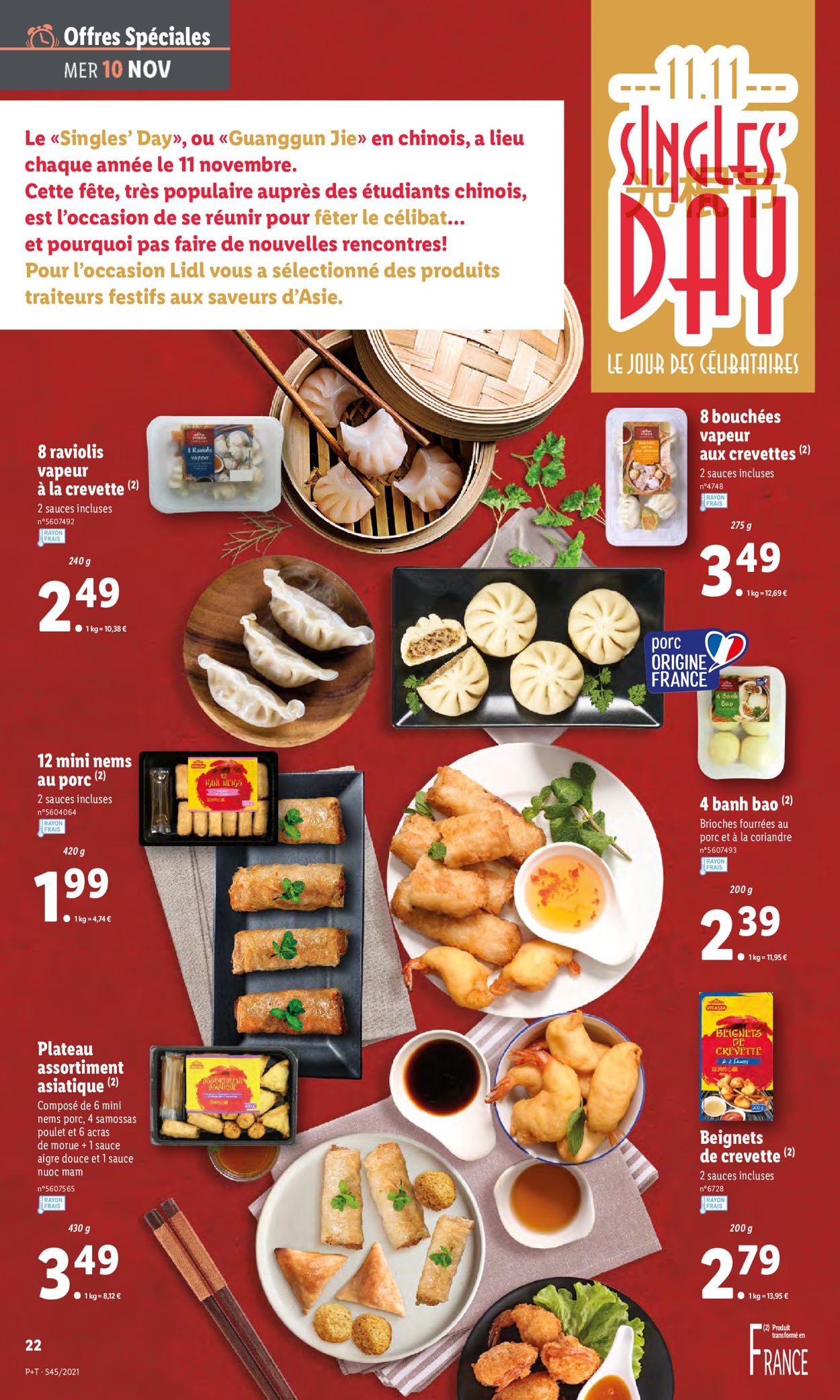 Lidl Catalogue - 10.11-16.11.2021 (Page 24)