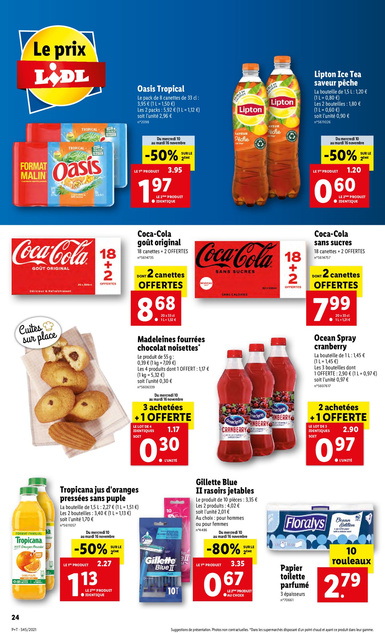 Lidl Catalogue - 10.11-16.11.2021 (Page 26)