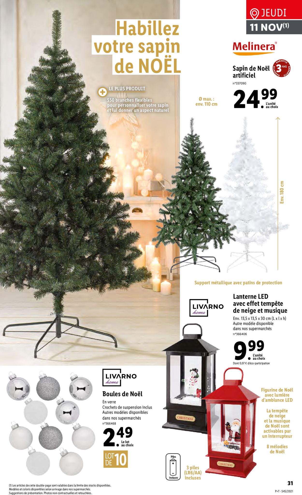 Lidl Catalogue - 10.11-16.11.2021 (Page 33)