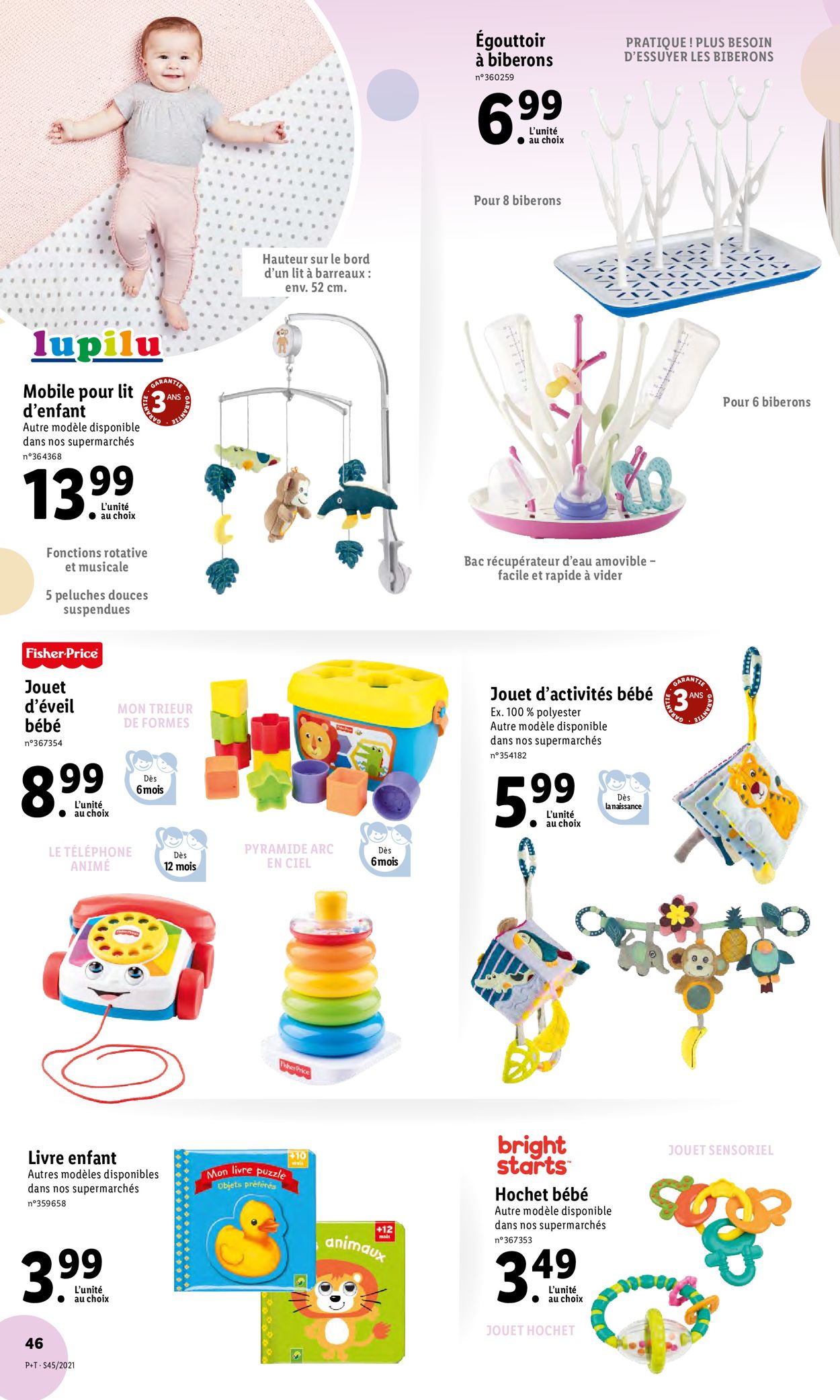 Lidl Catalogue - 10.11-16.11.2021 (Page 48)