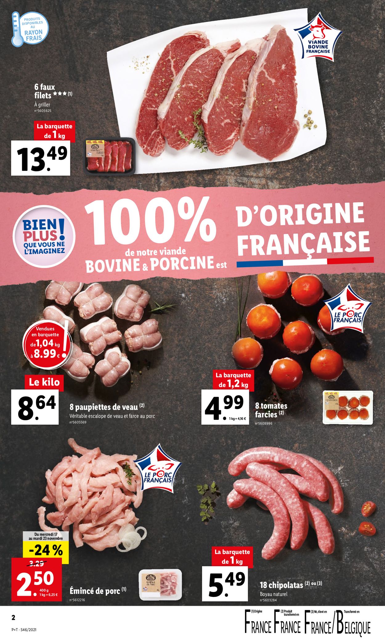 Lidl Catalogue - 17.11-23.11.2021 (Page 2)