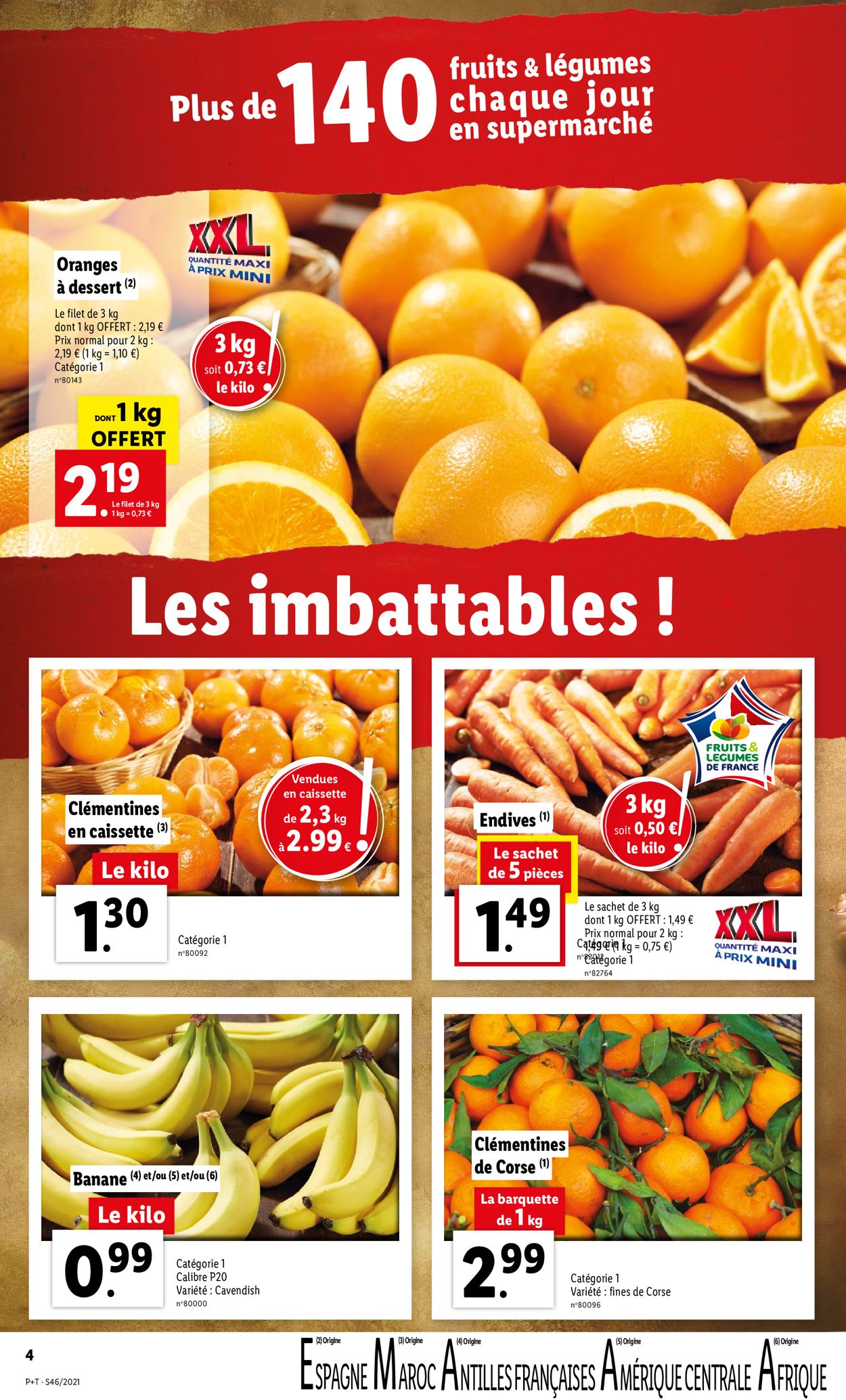 Lidl Catalogue - 17.11-23.11.2021 (Page 6)