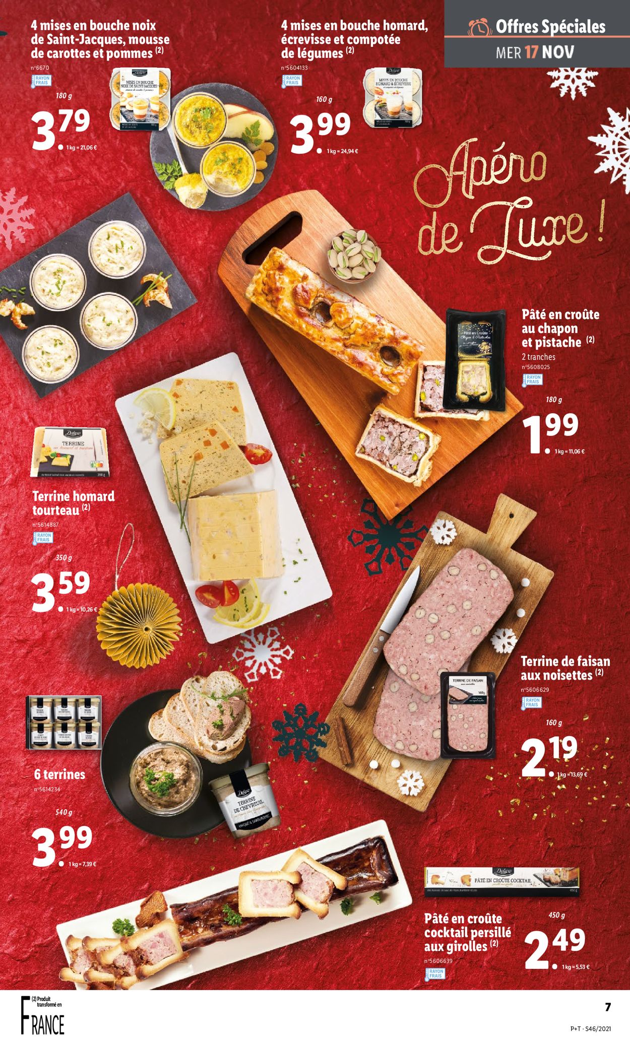 Lidl Catalogue - 17.11-23.11.2021 (Page 9)