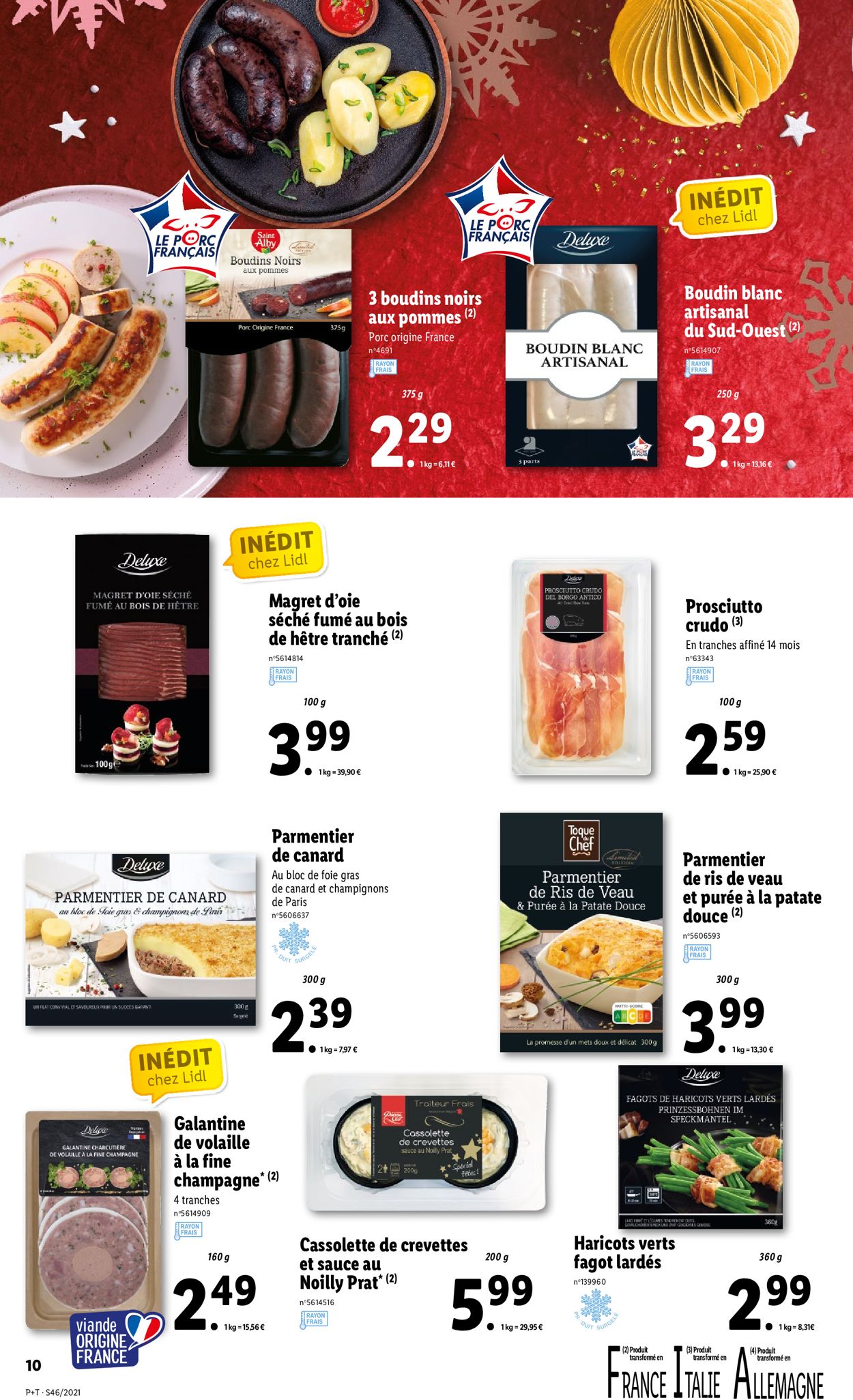 Lidl Catalogue - 17.11-23.11.2021 (Page 12)