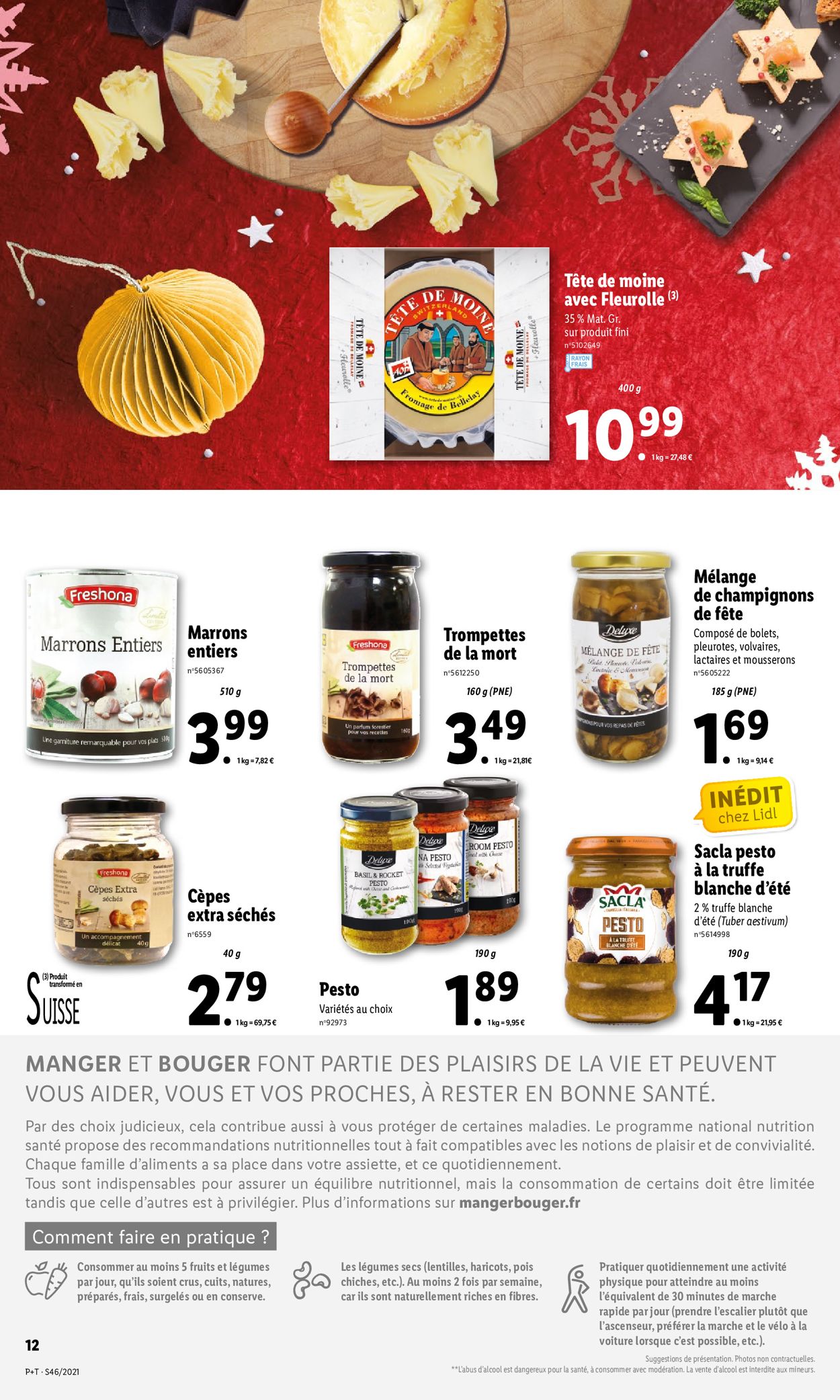 Lidl Catalogue - 17.11-23.11.2021 (Page 14)