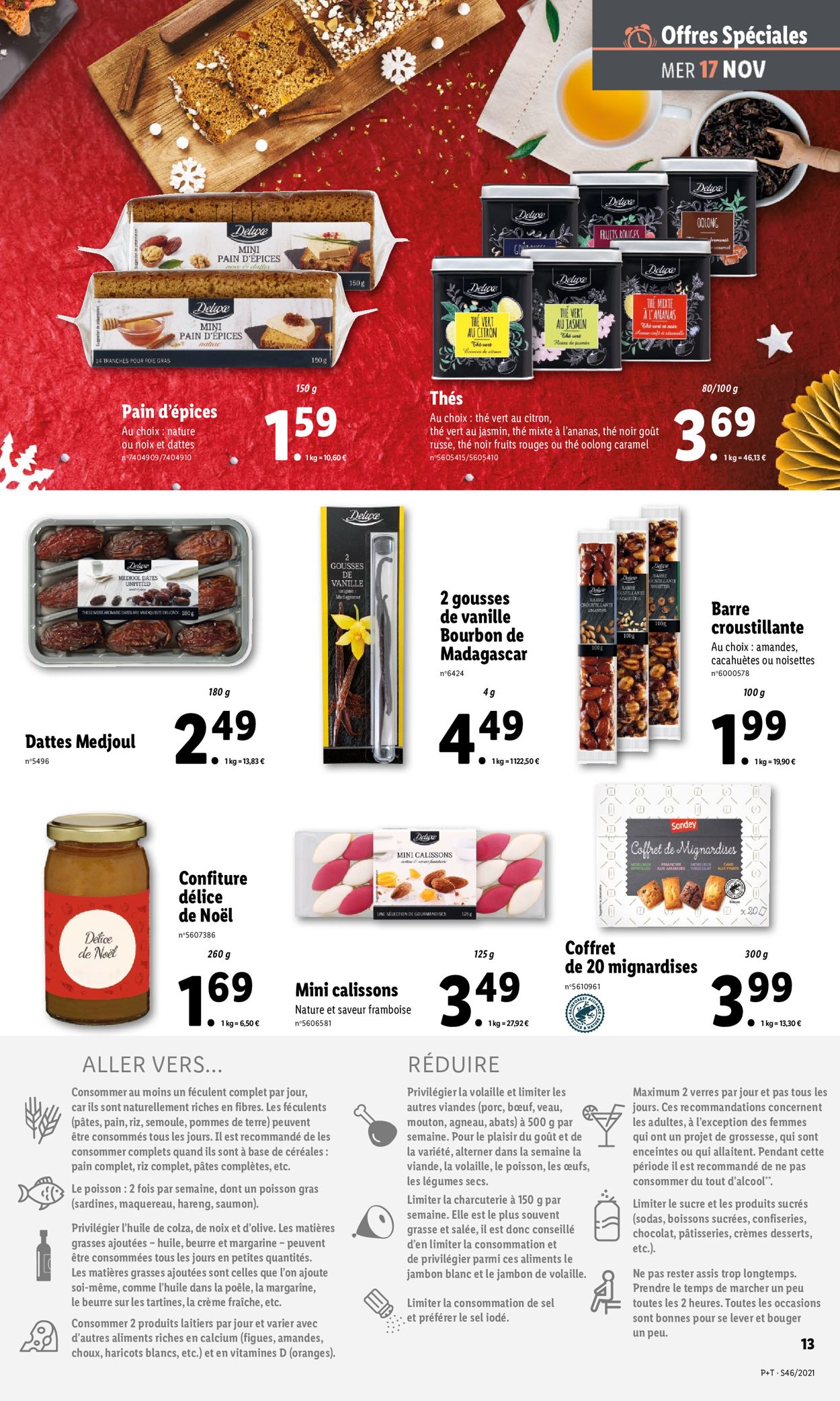 Lidl Catalogue - 17.11-23.11.2021 (Page 15)