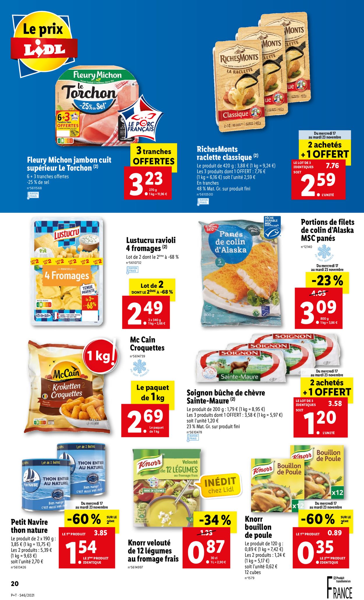 Lidl Catalogue - 17.11-23.11.2021 (Page 22)