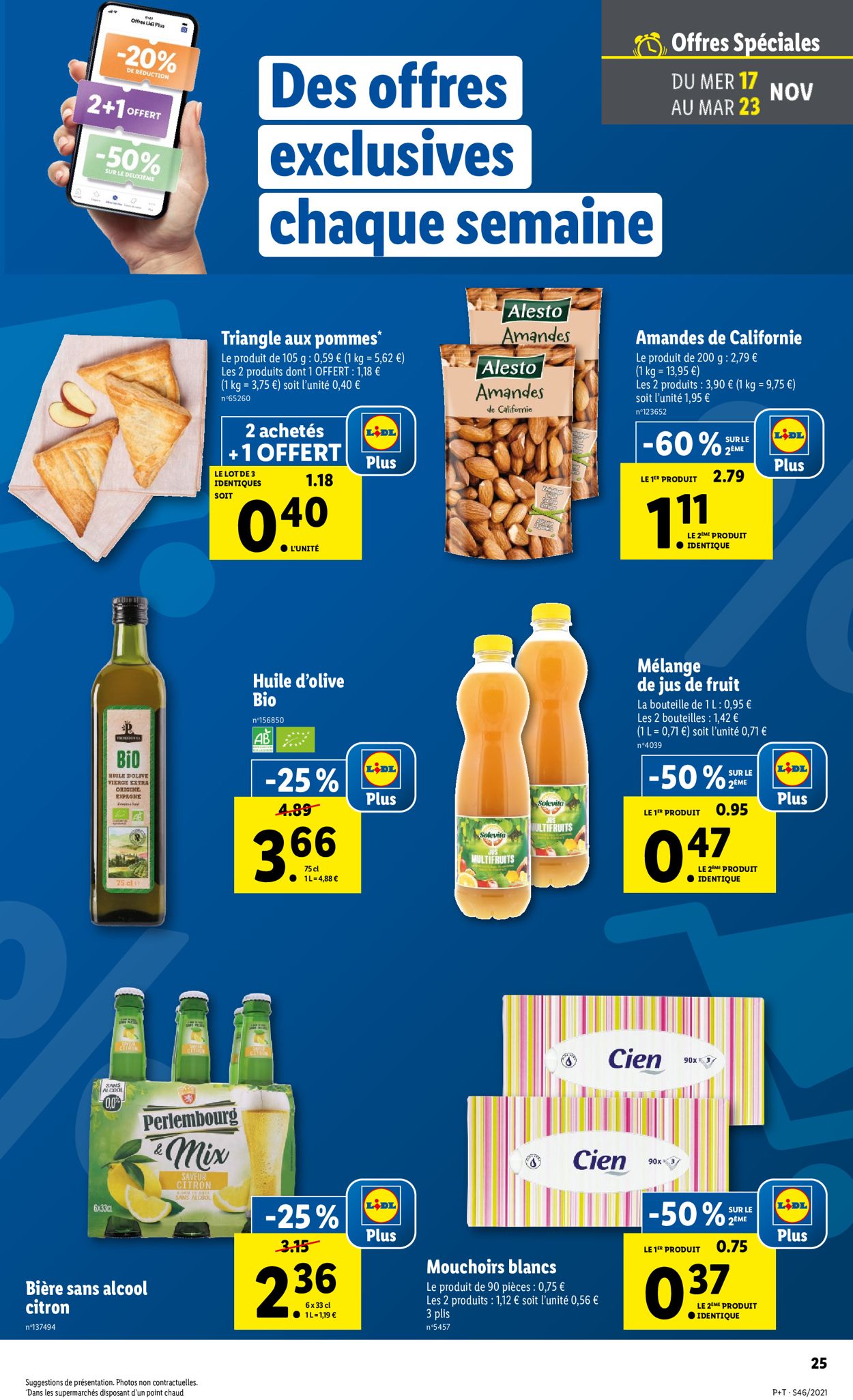 Lidl Catalogue - 17.11-23.11.2021 (Page 27)